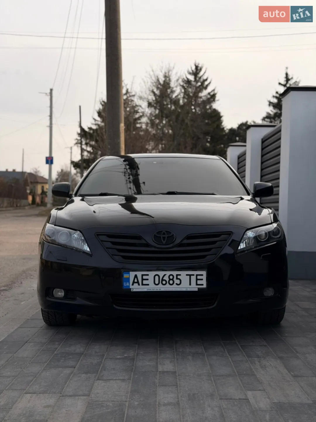 Toyota Camry, 2008