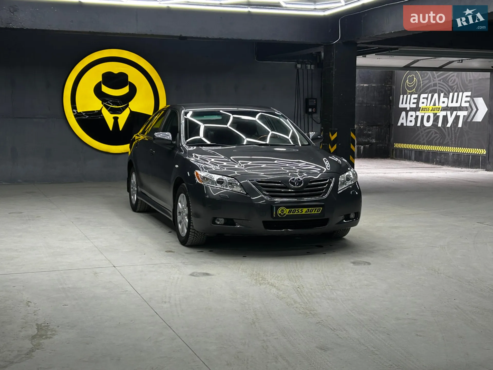 Toyota Camry, 2008