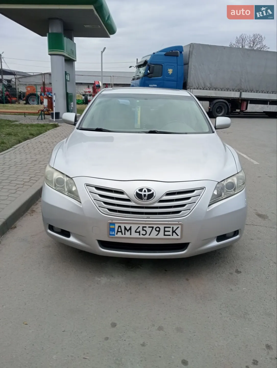 Toyota Camry, 2008