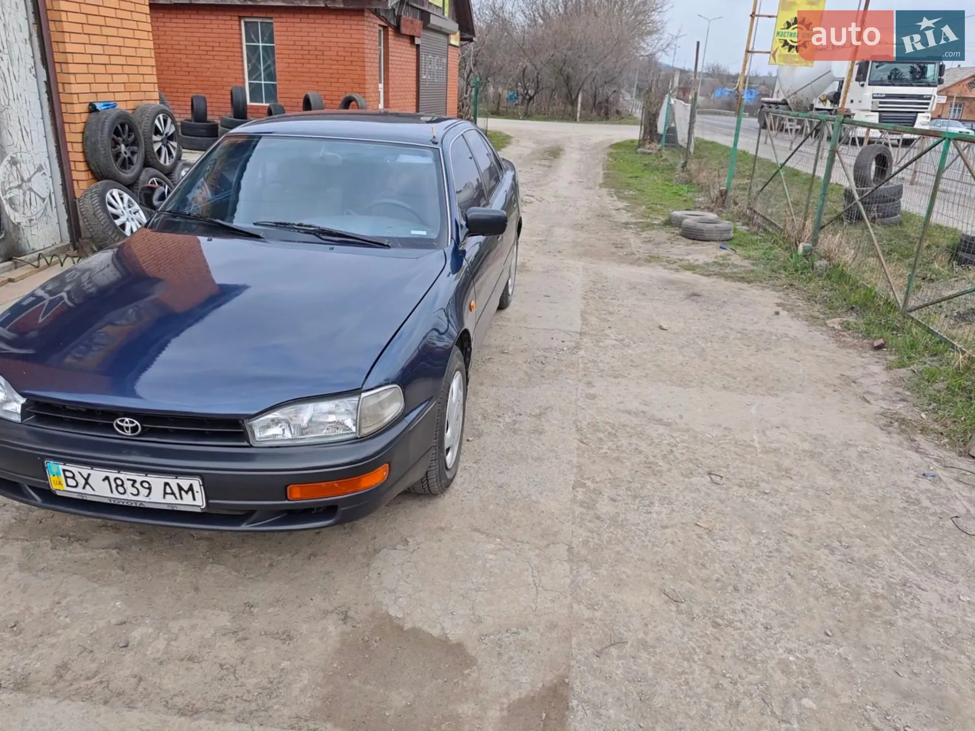 Toyota Camry, 1995