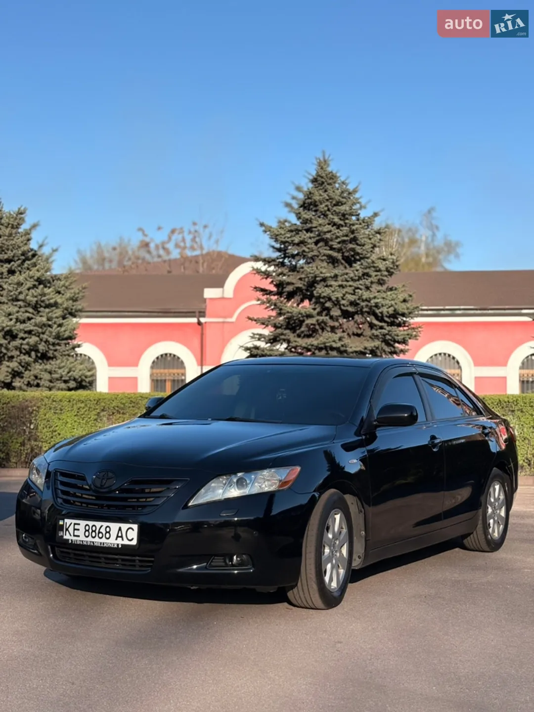 Toyota Camry, 2006