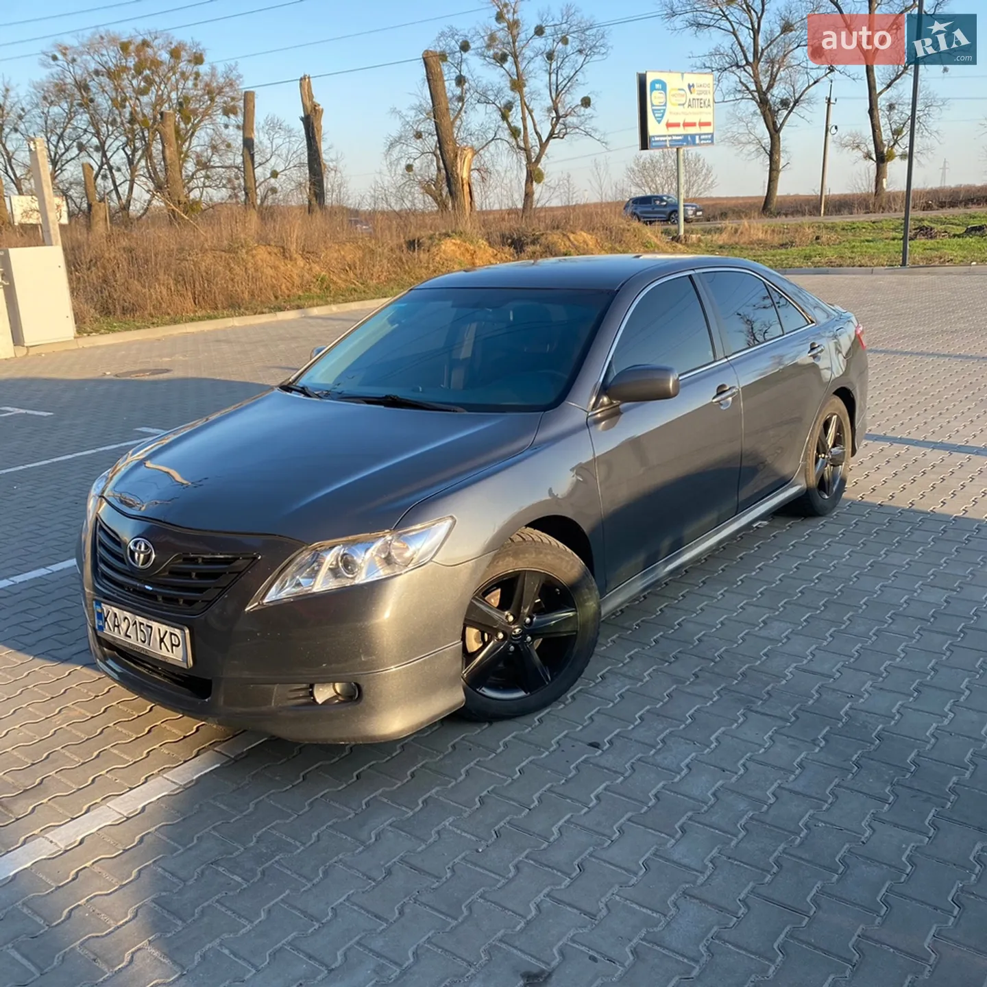 Toyota Camry, 2010