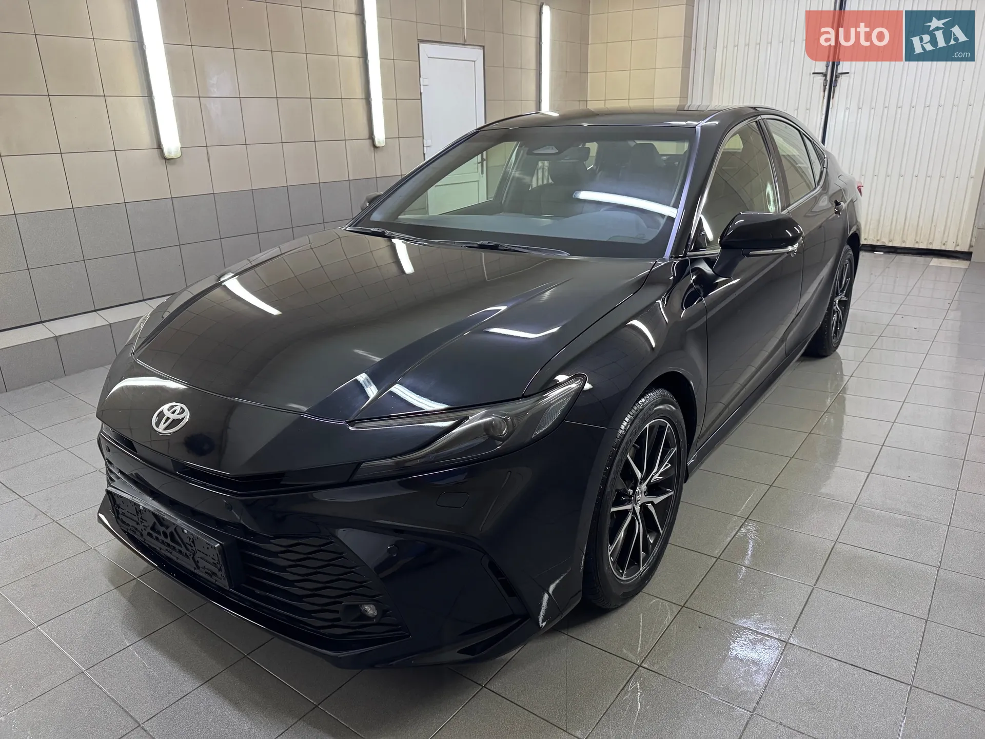 Toyota Camry, 2025