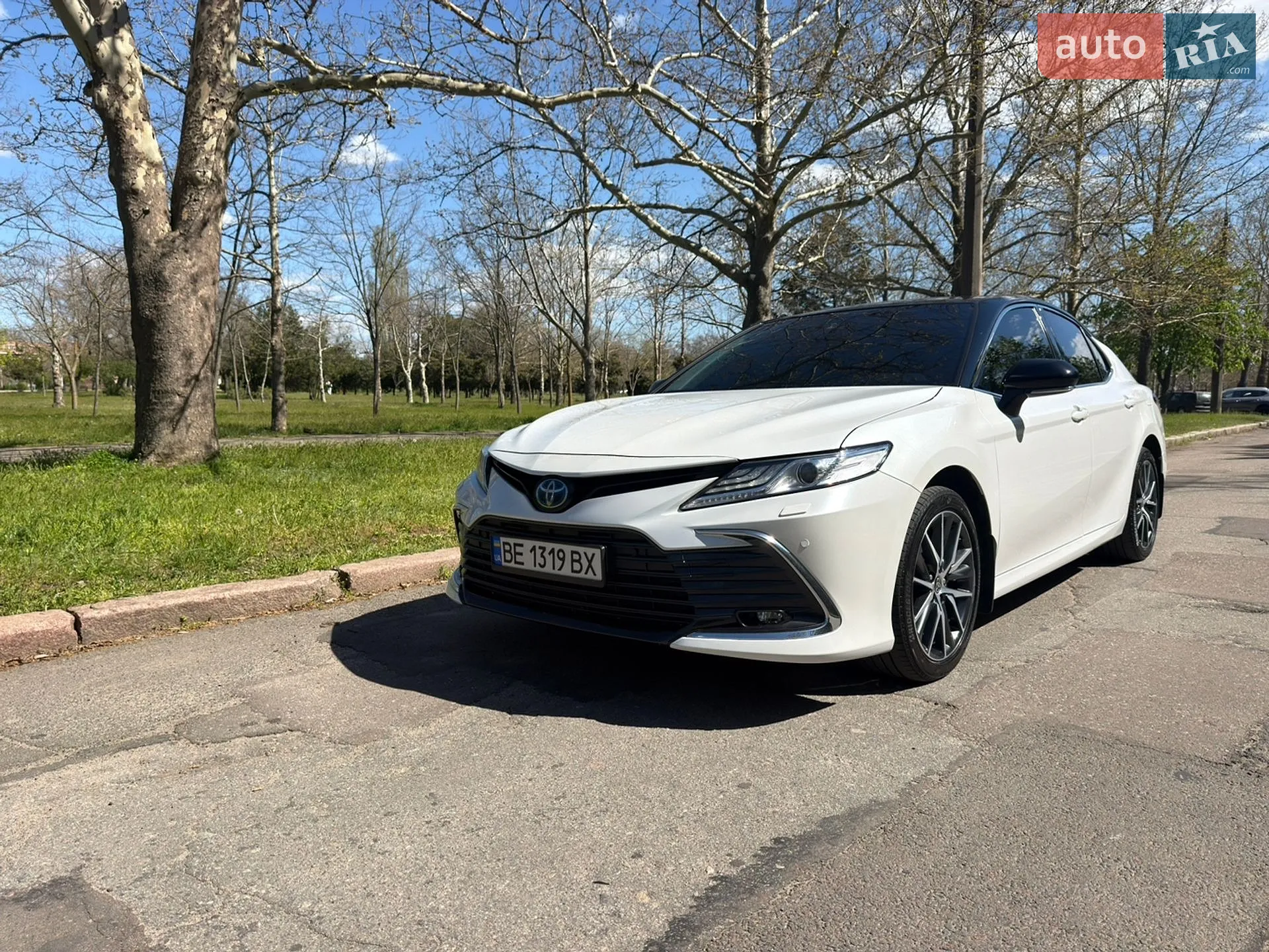 Toyota Camry, 2022