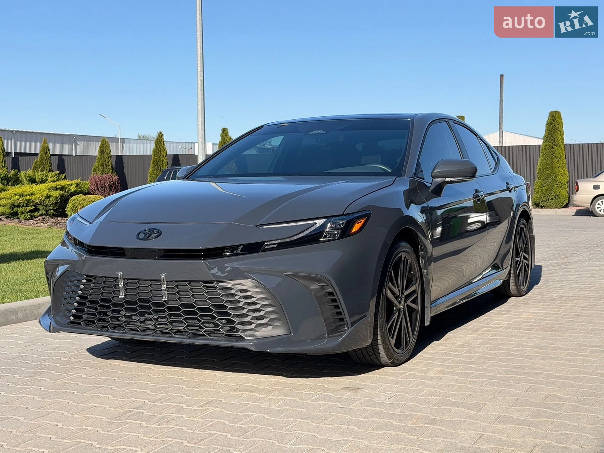 Toyota Camry, 2024