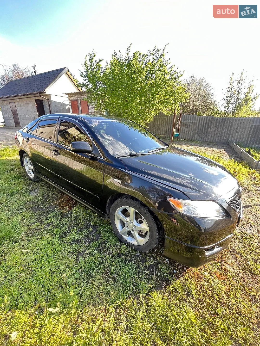 Toyota Camry, 2008