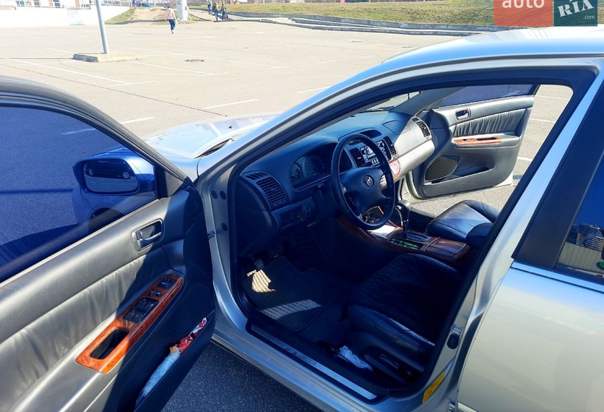 Toyota Camry, 2002