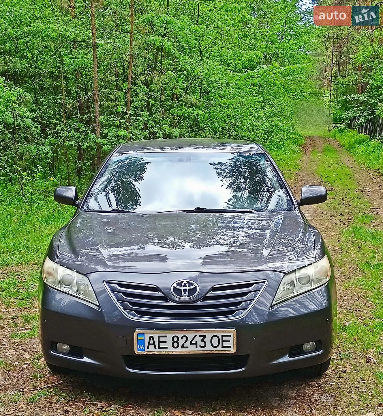 Toyota Camry, 2008