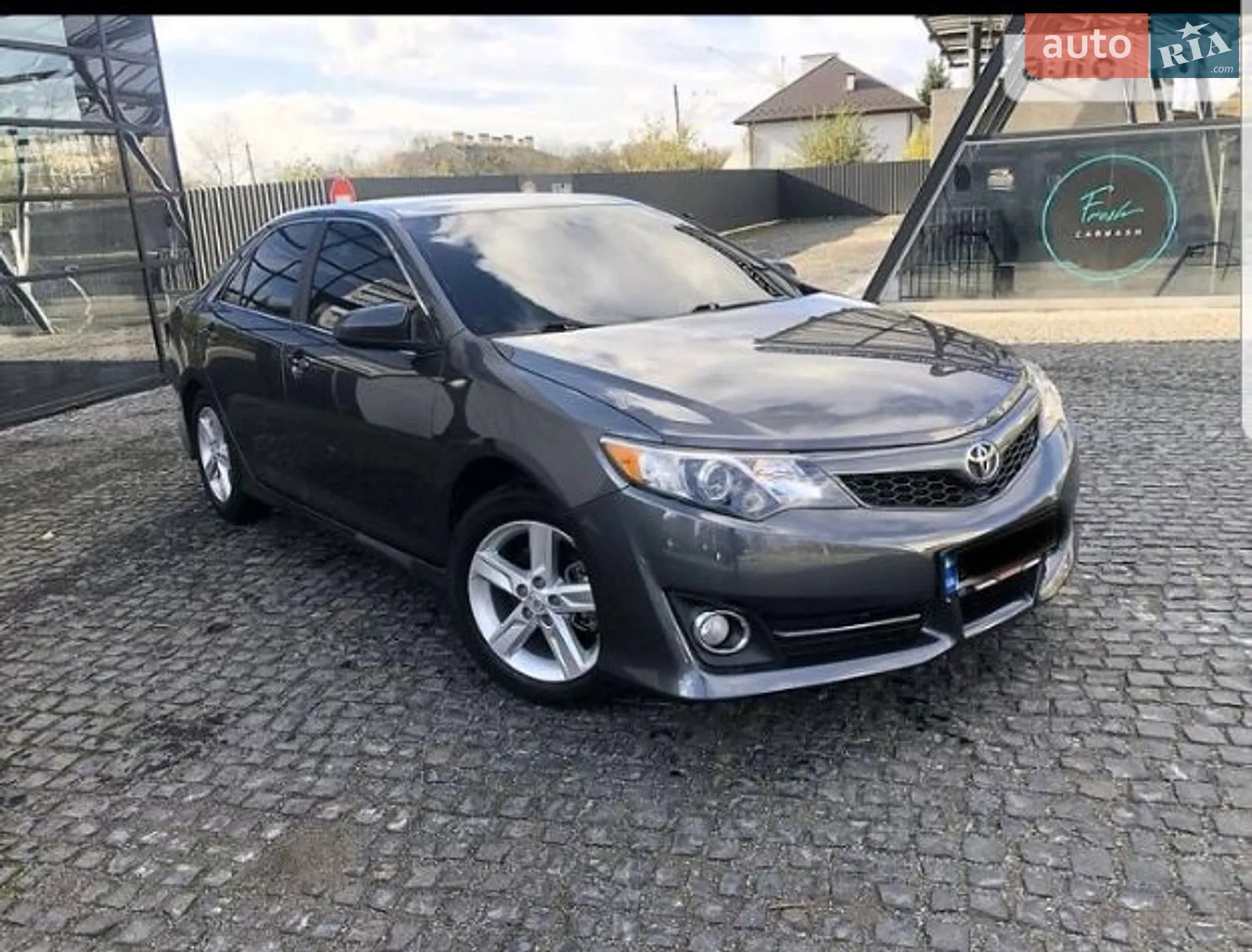 Toyota Camry, 2013
