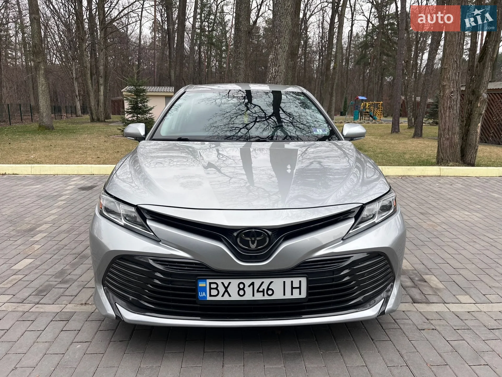 Toyota Camry, 2018