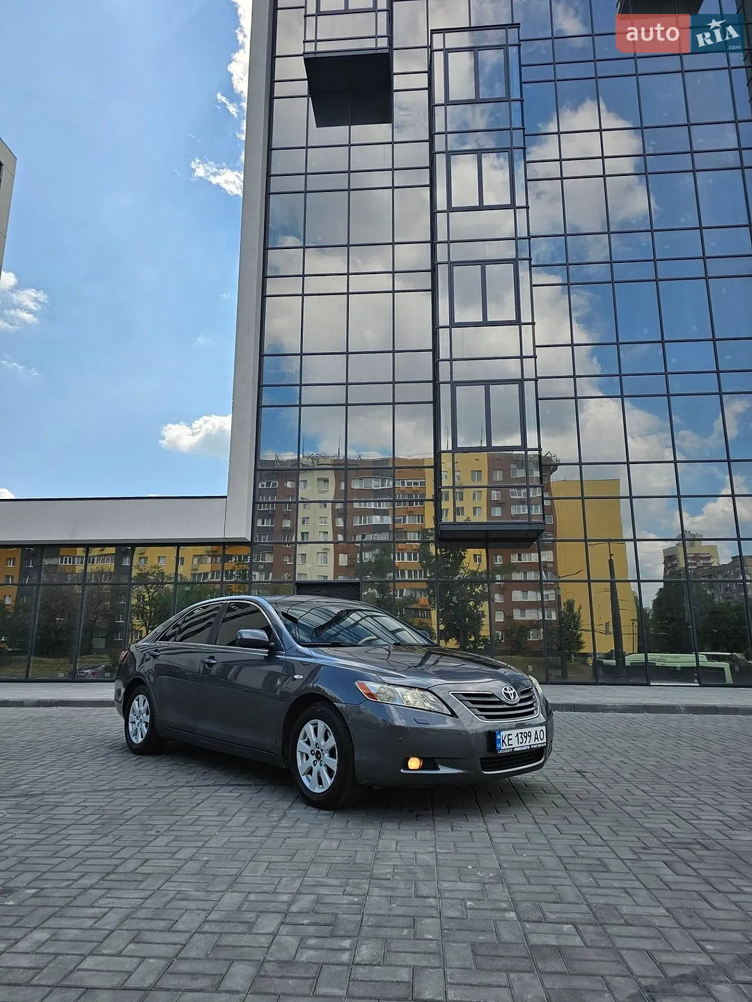 Toyota Camry, 2006