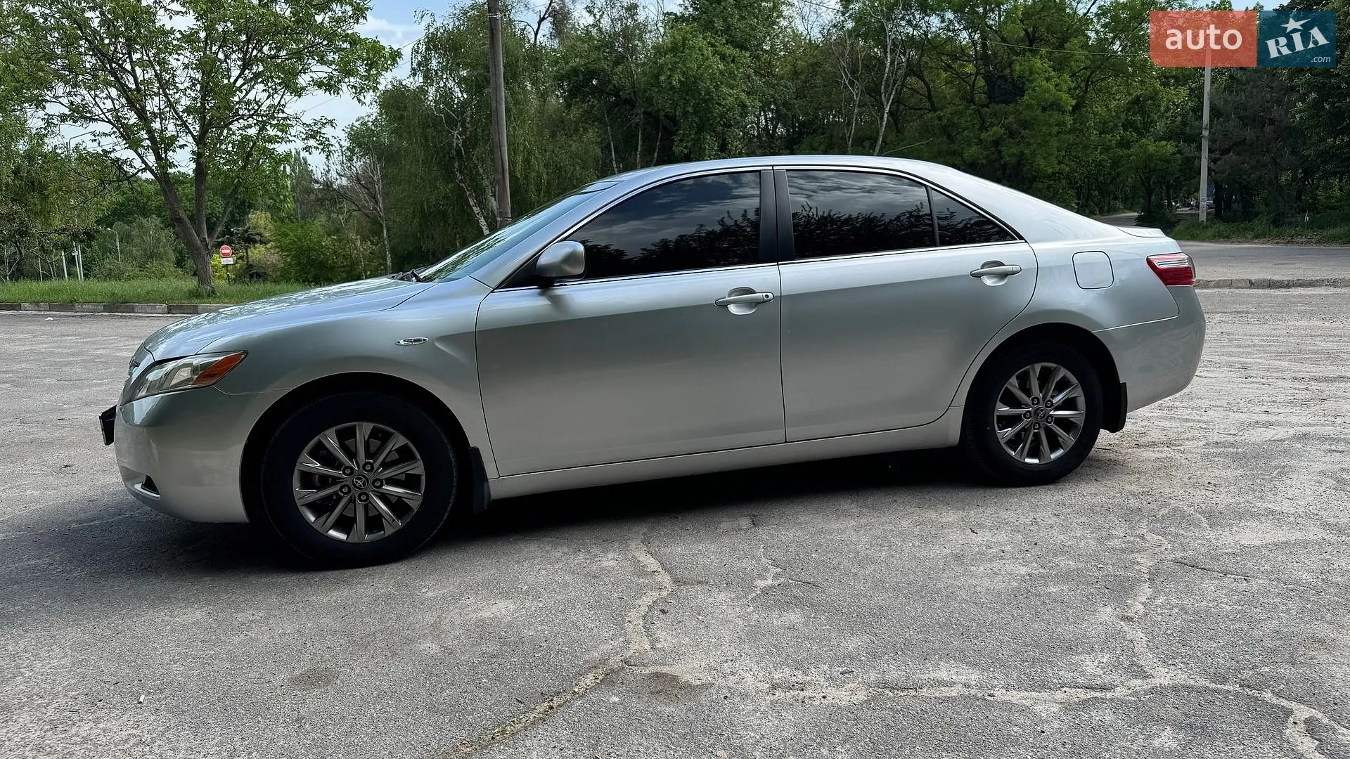 Toyota Camry, 2006