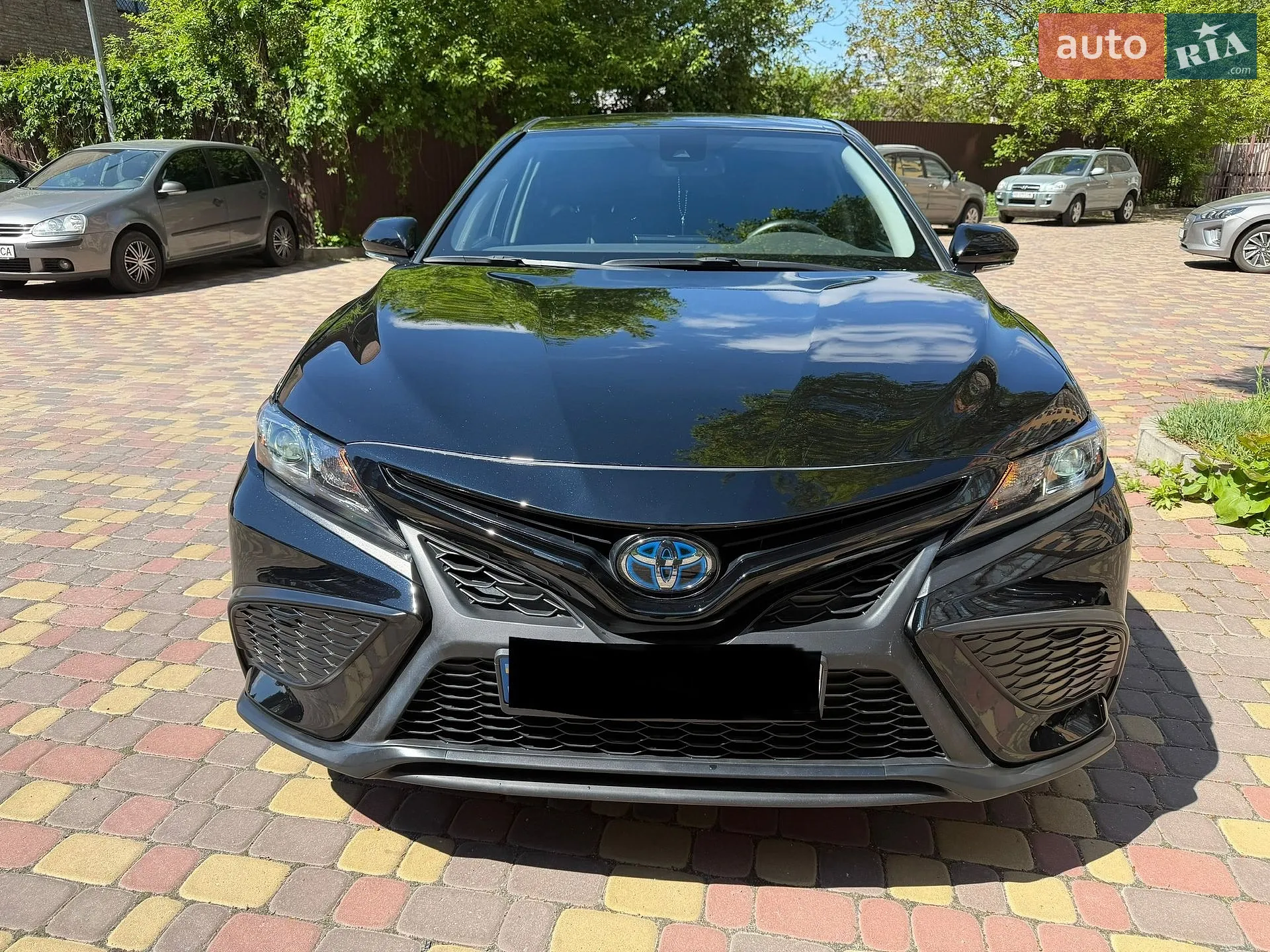 Toyota Camry, 2022