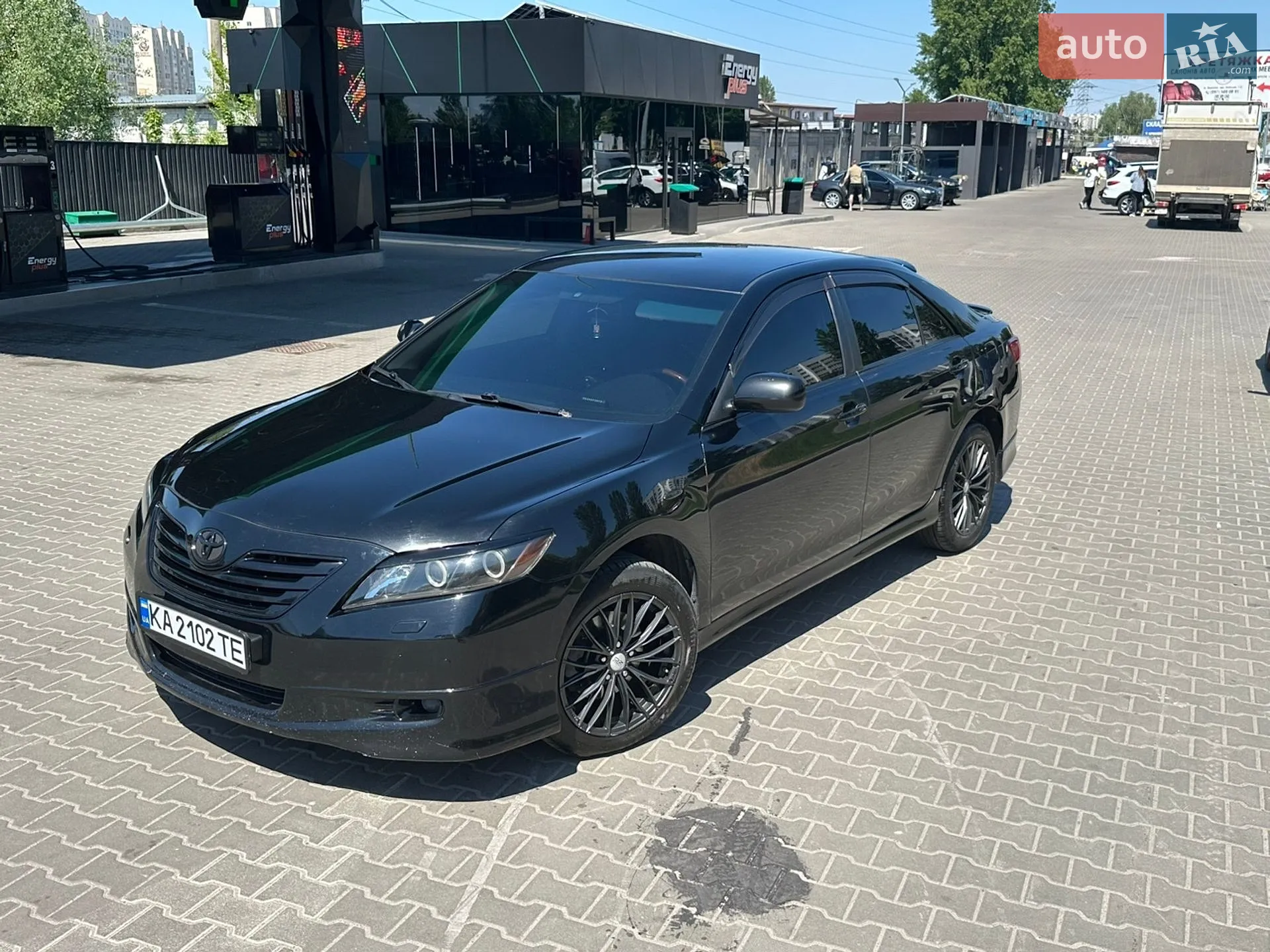 Toyota Camry, 2008