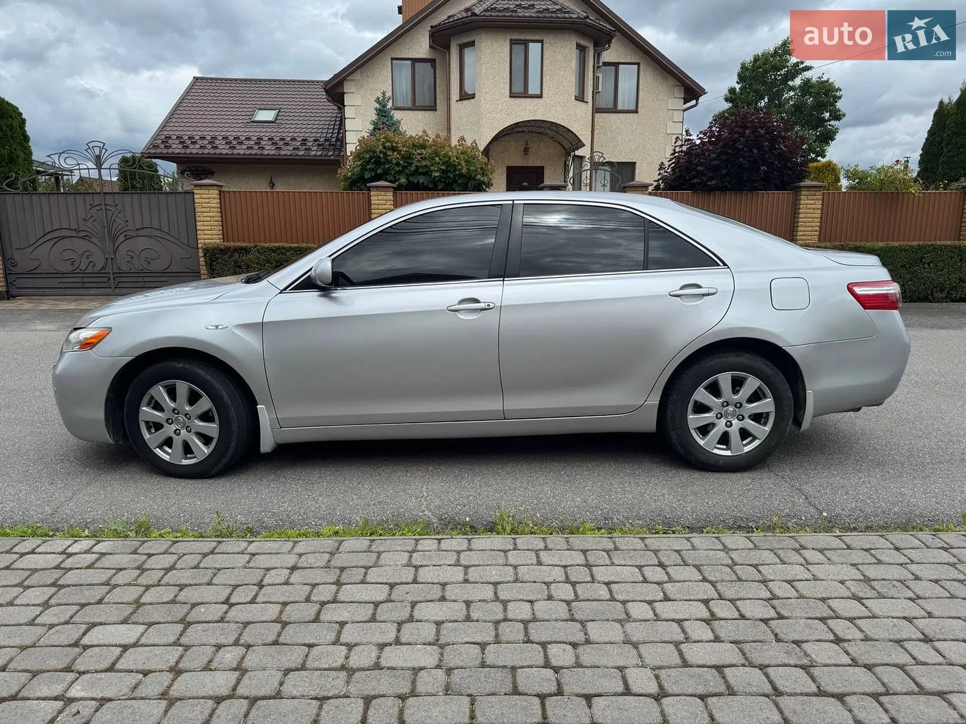 Toyota Camry, 2007