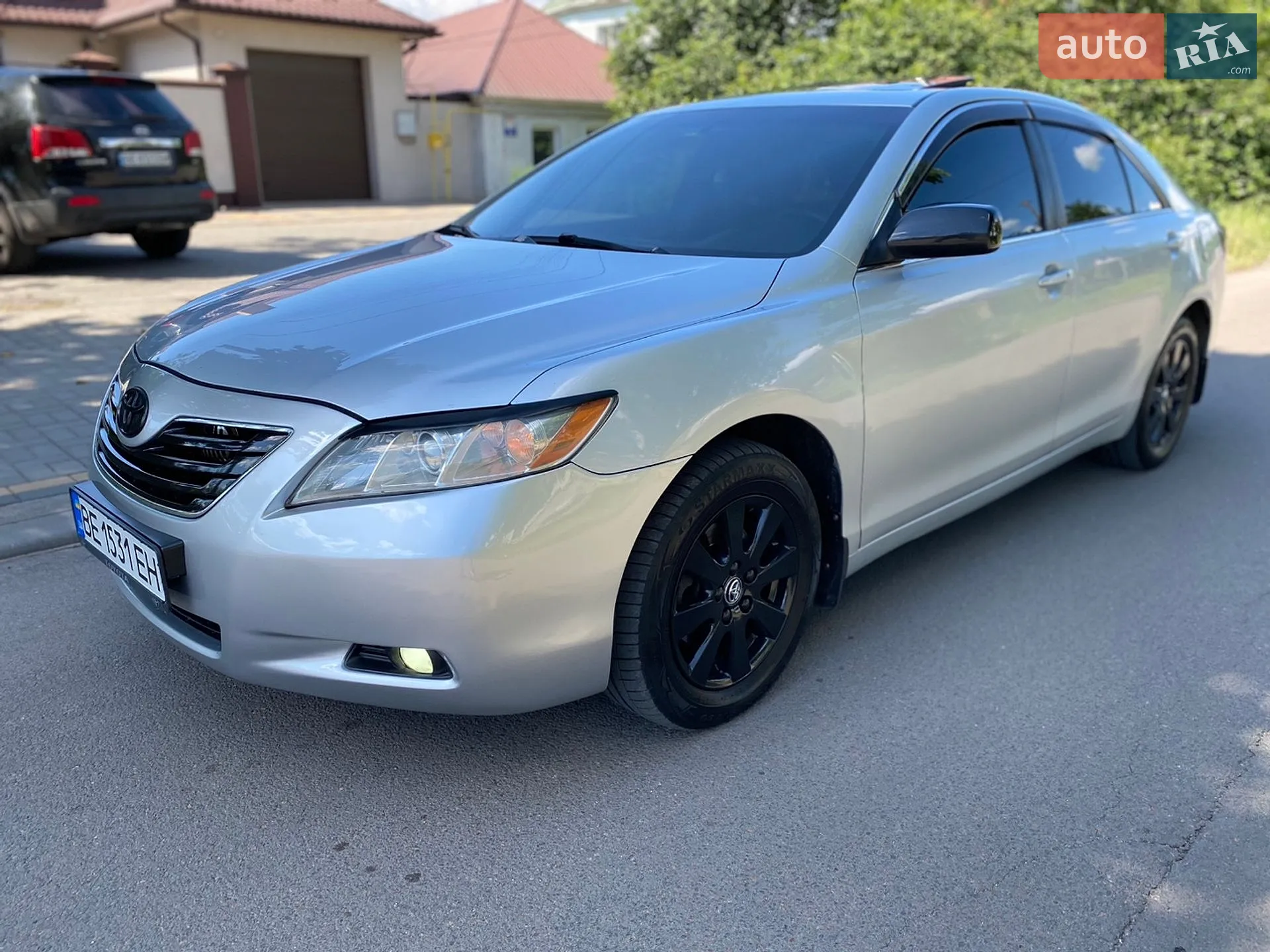 Toyota Camry, 2006
