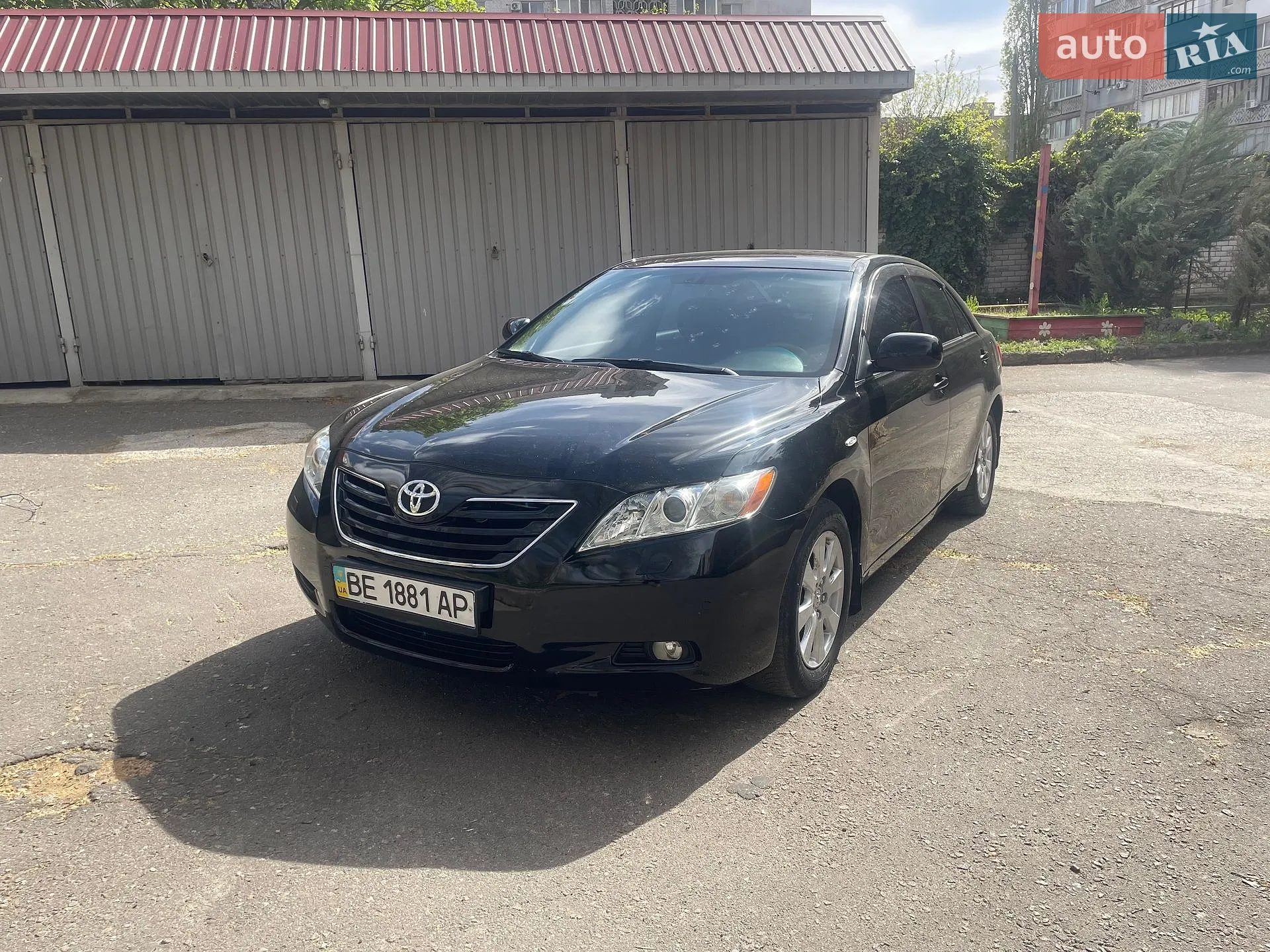 Toyota Camry, 2008