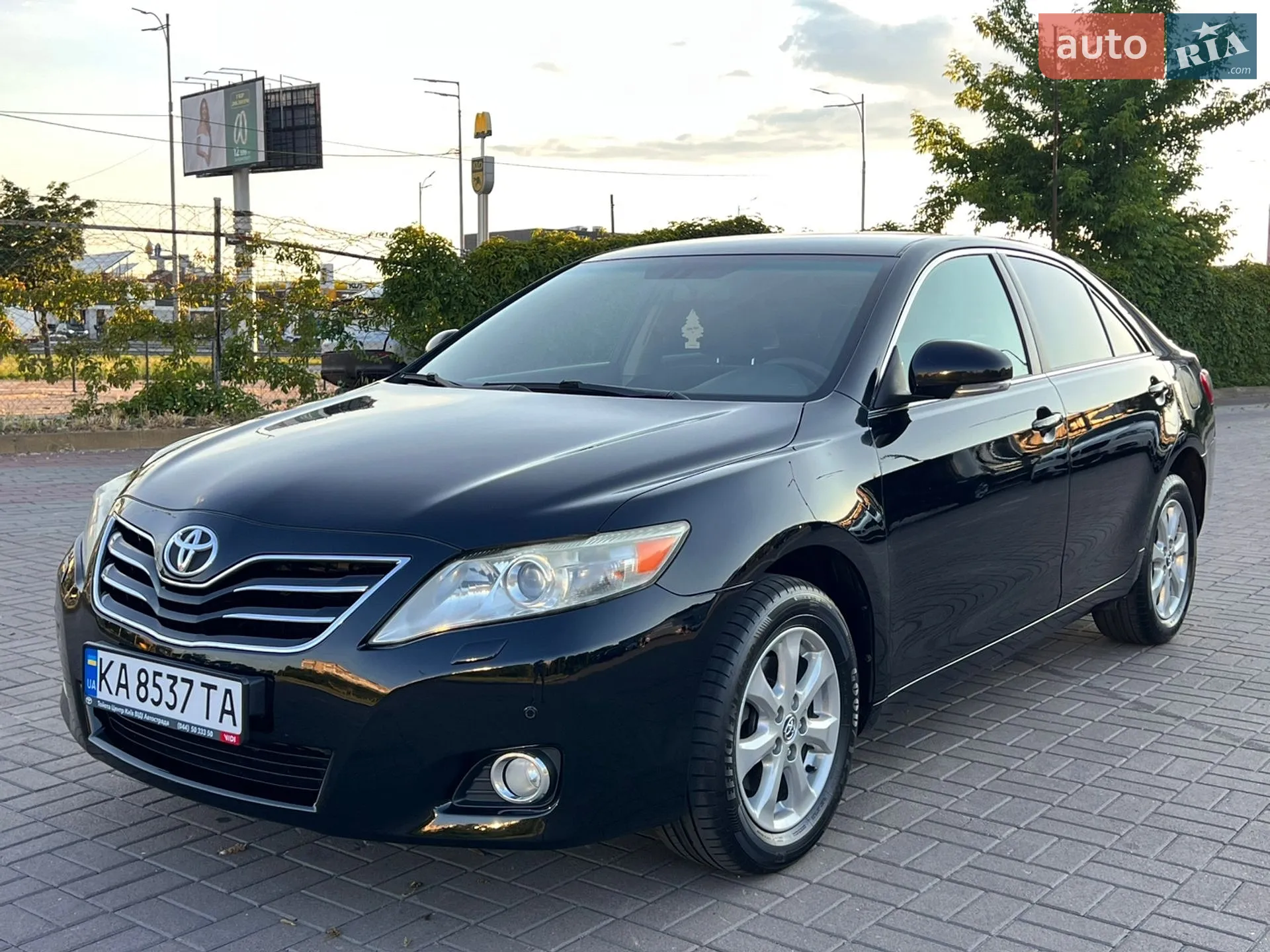 Toyota Camry, 2009
