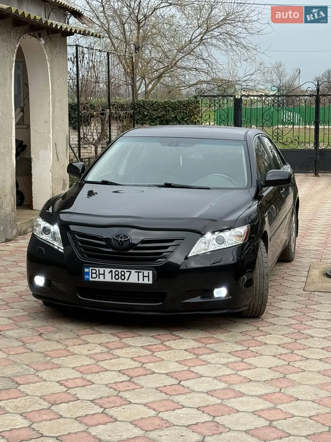 Toyota Camry, 2008