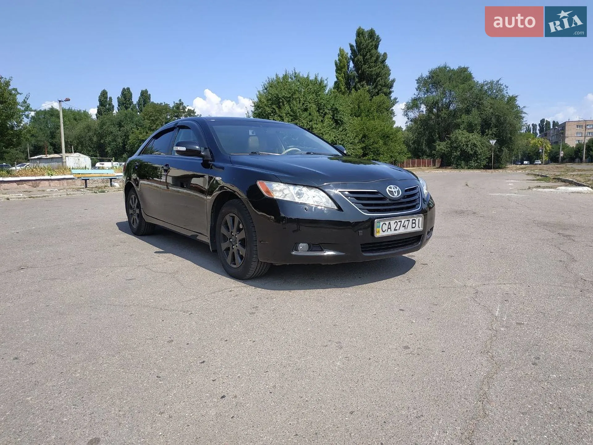 Toyota Camry, 2006