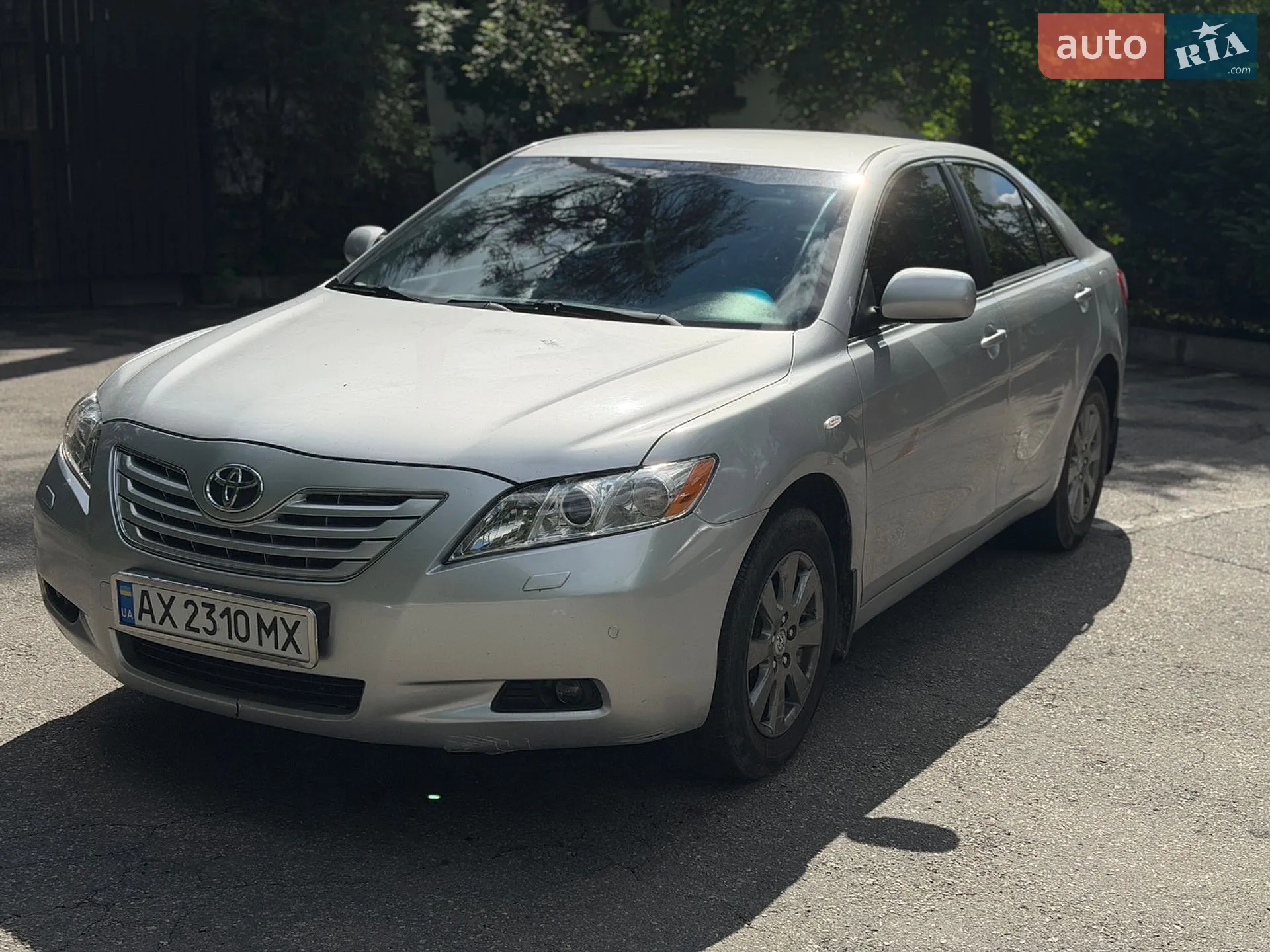 Toyota Camry, 2008