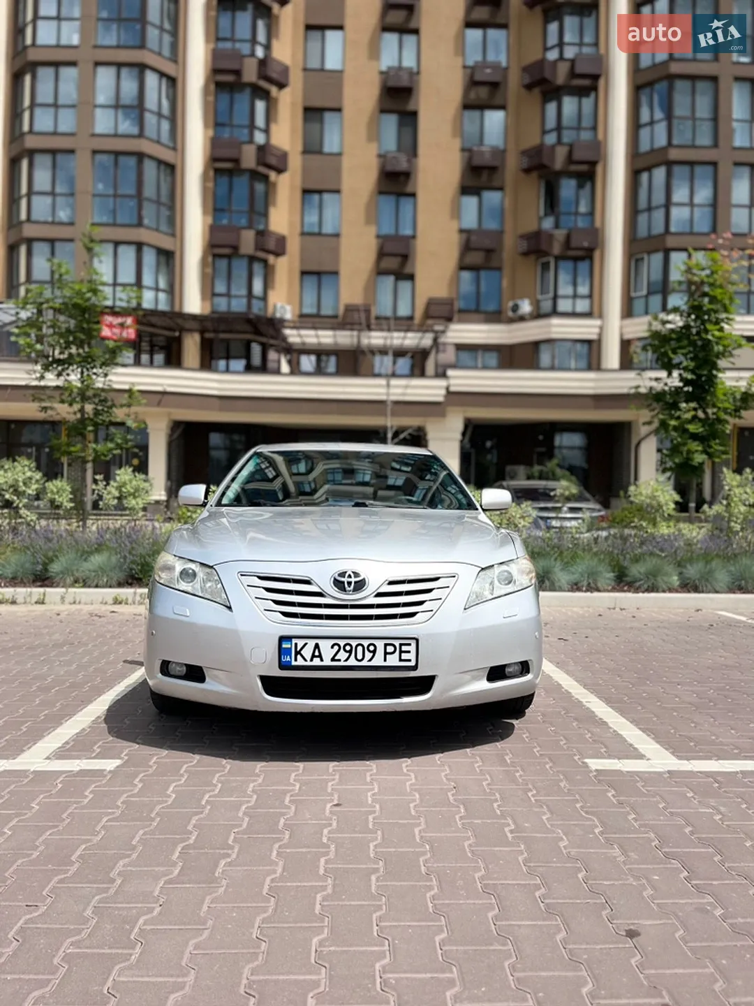 Toyota Camry, 2007