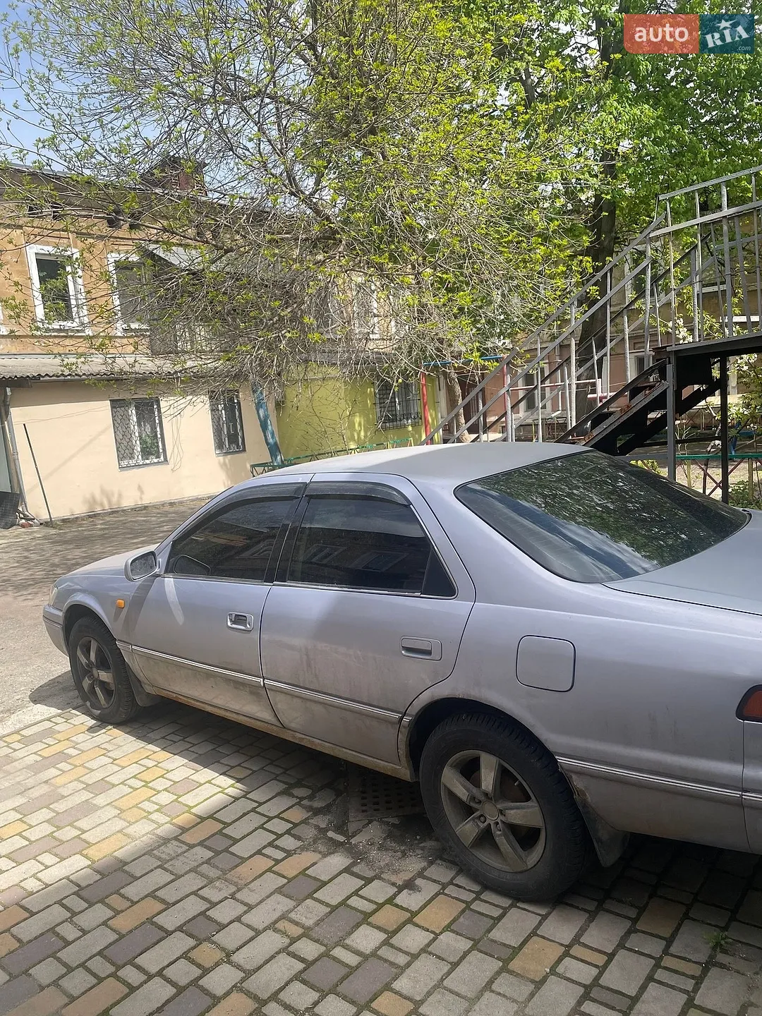 Toyota Camry, 1997