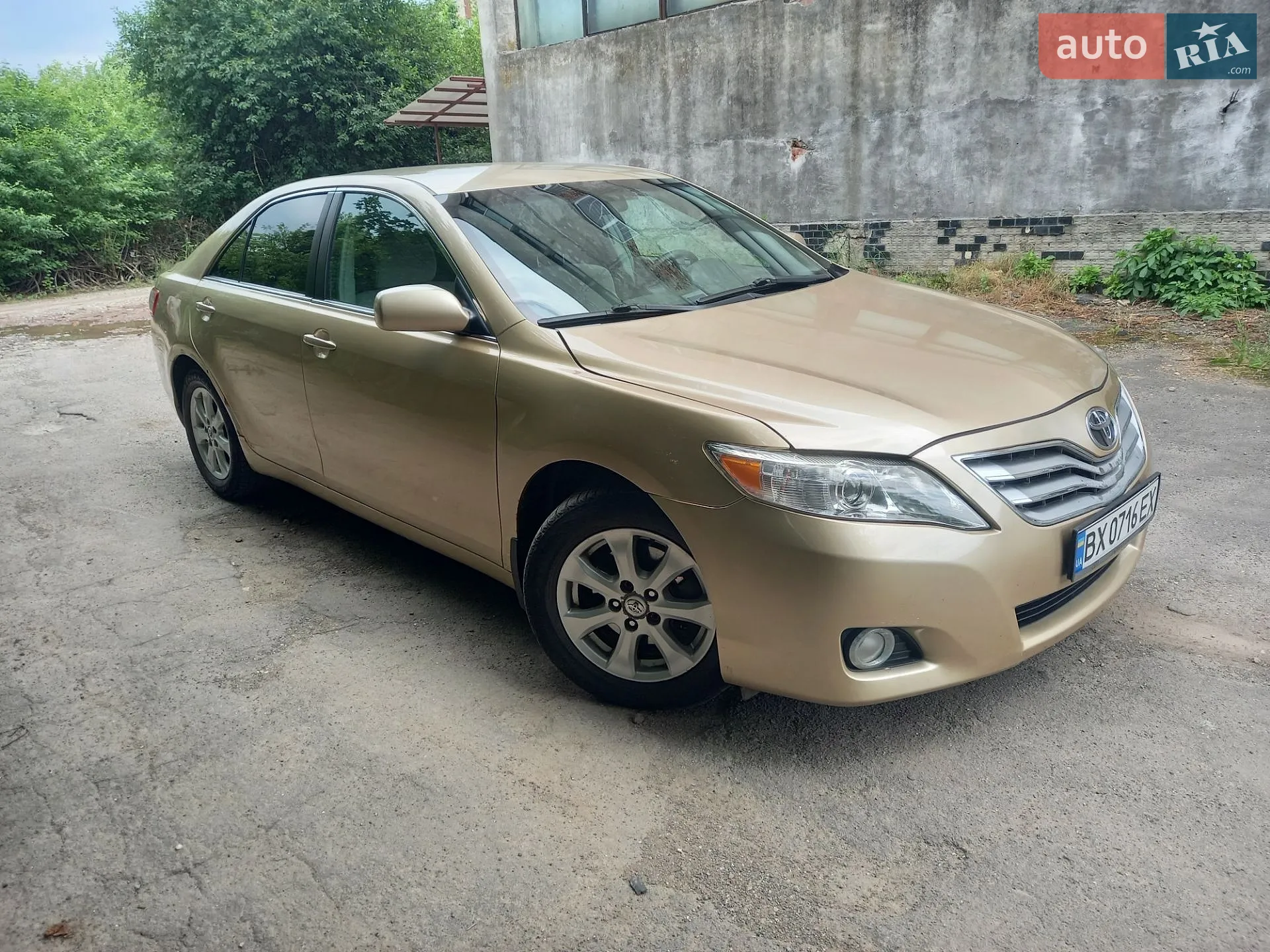 Toyota Camry, 2010