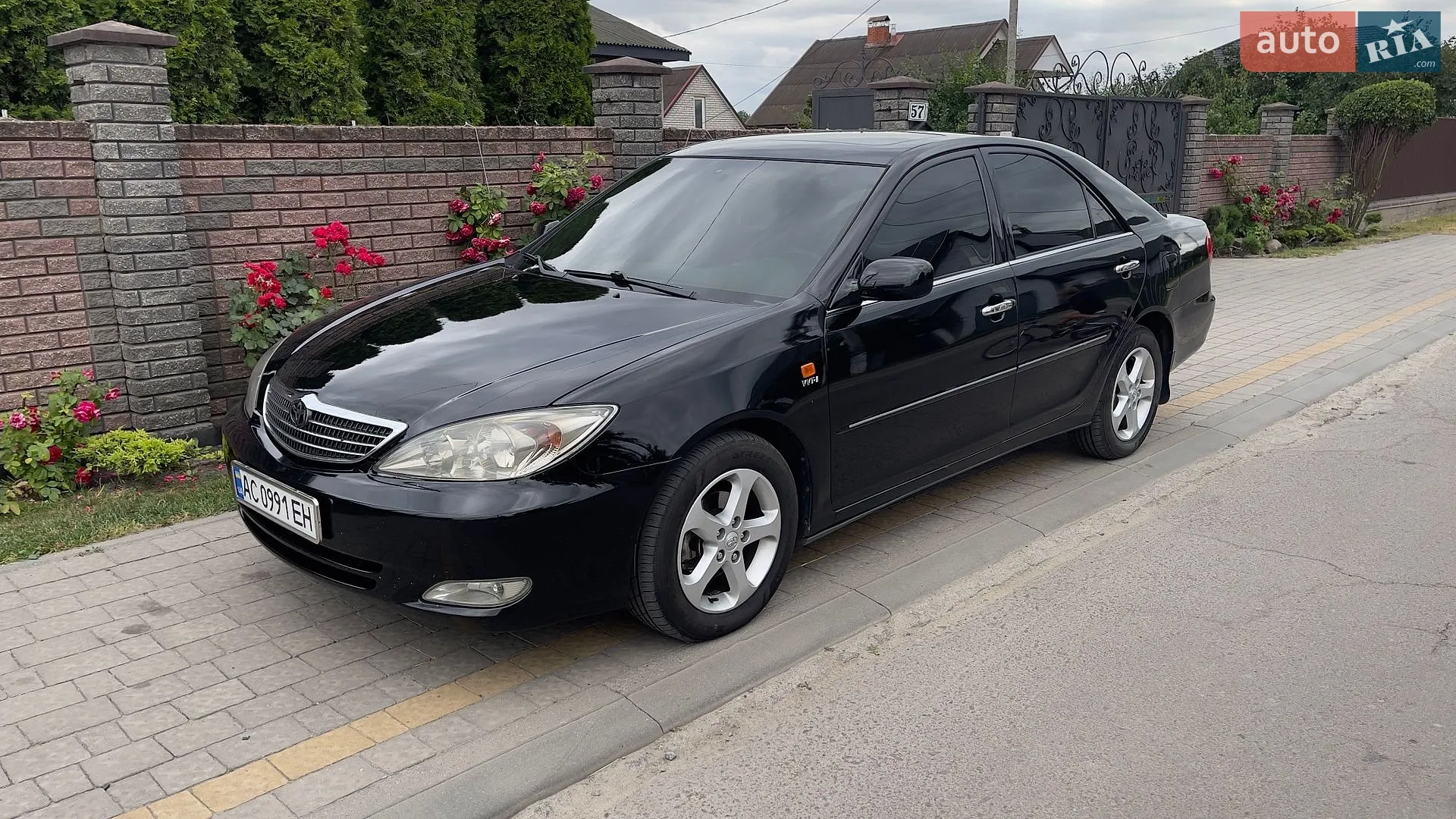 Toyota Camry, 2003