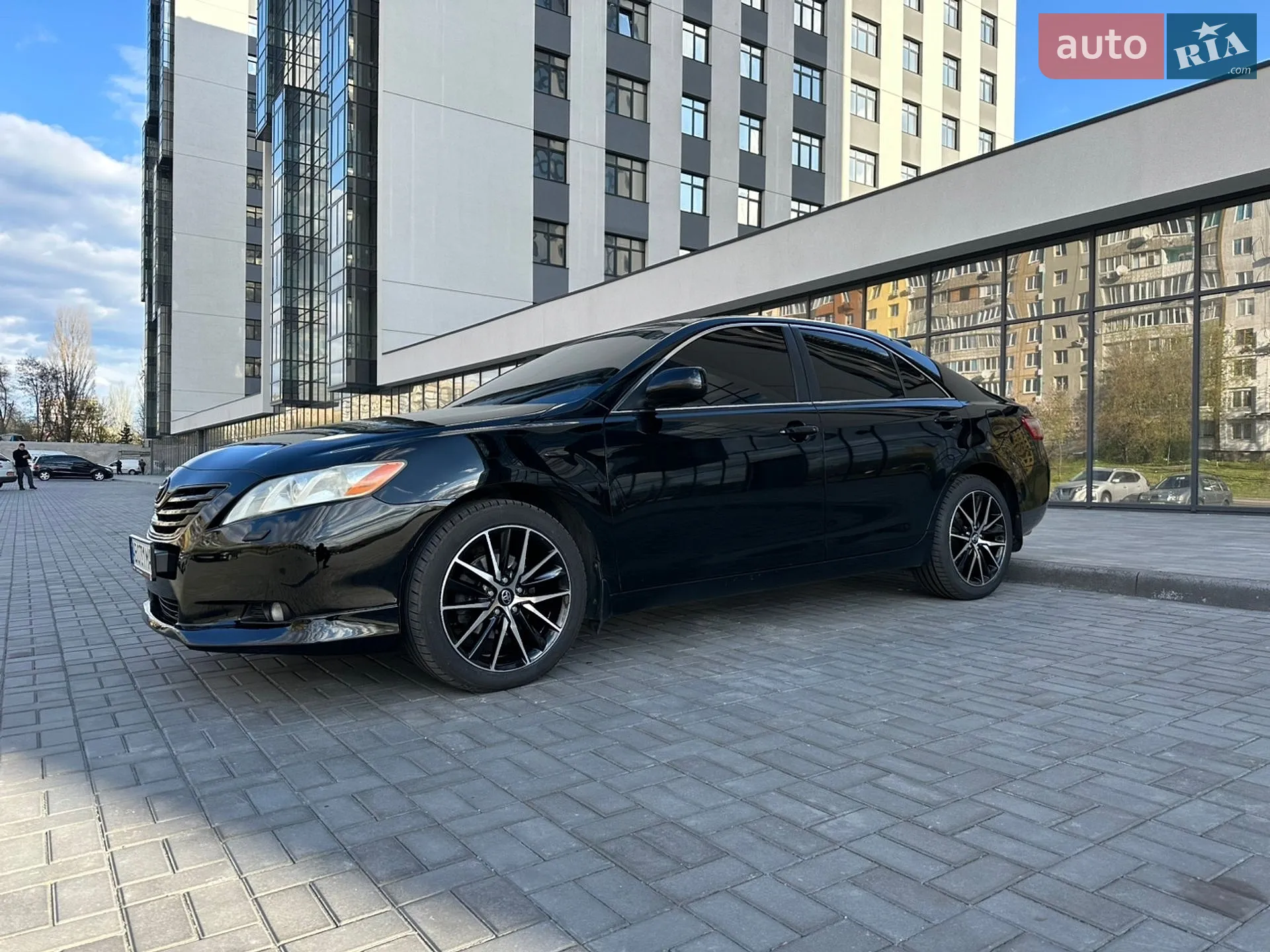 Toyota Camry, 2006
