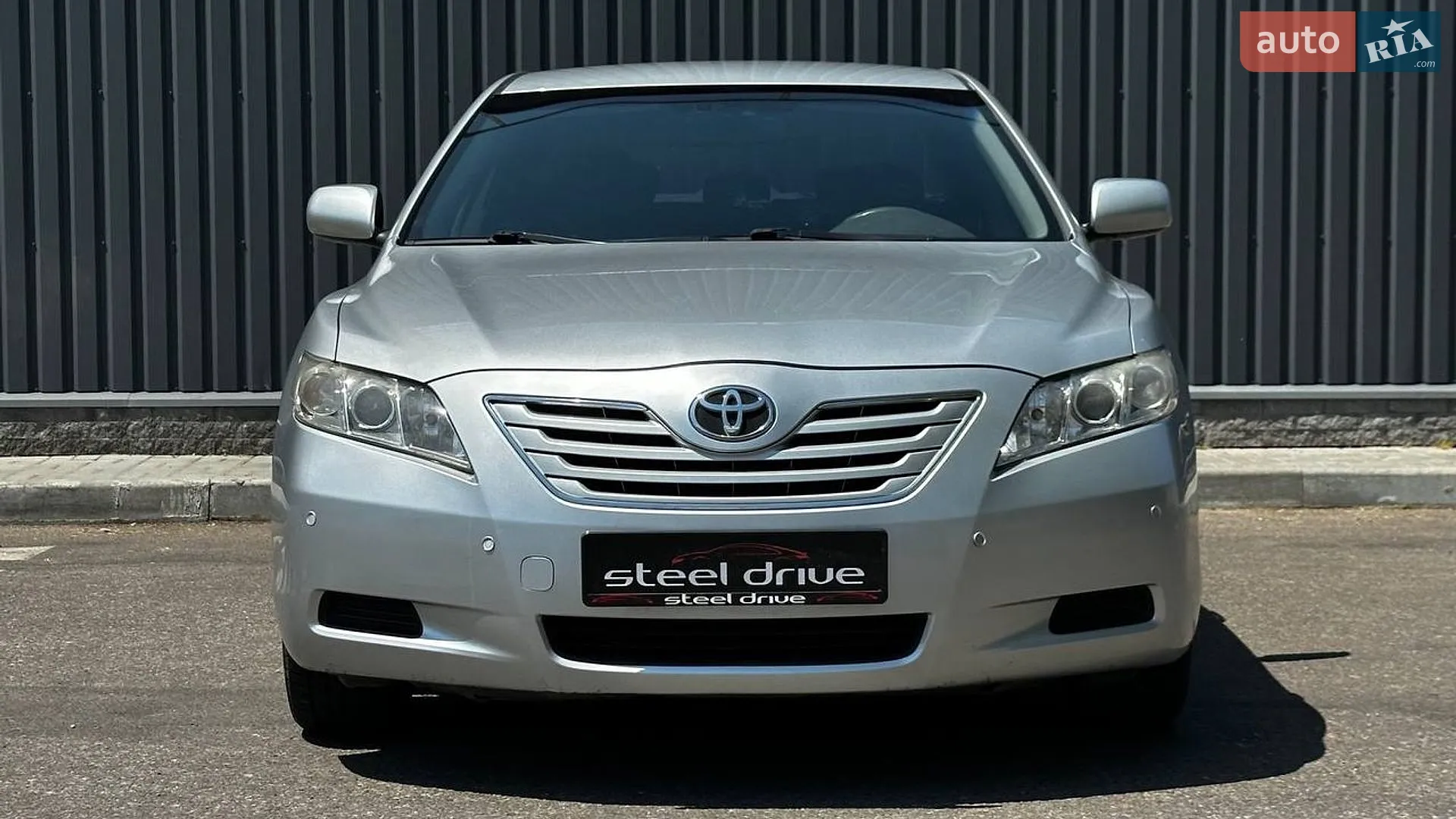 Toyota Camry, 2009
