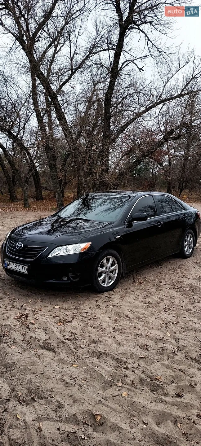 Toyota Camry, 2008