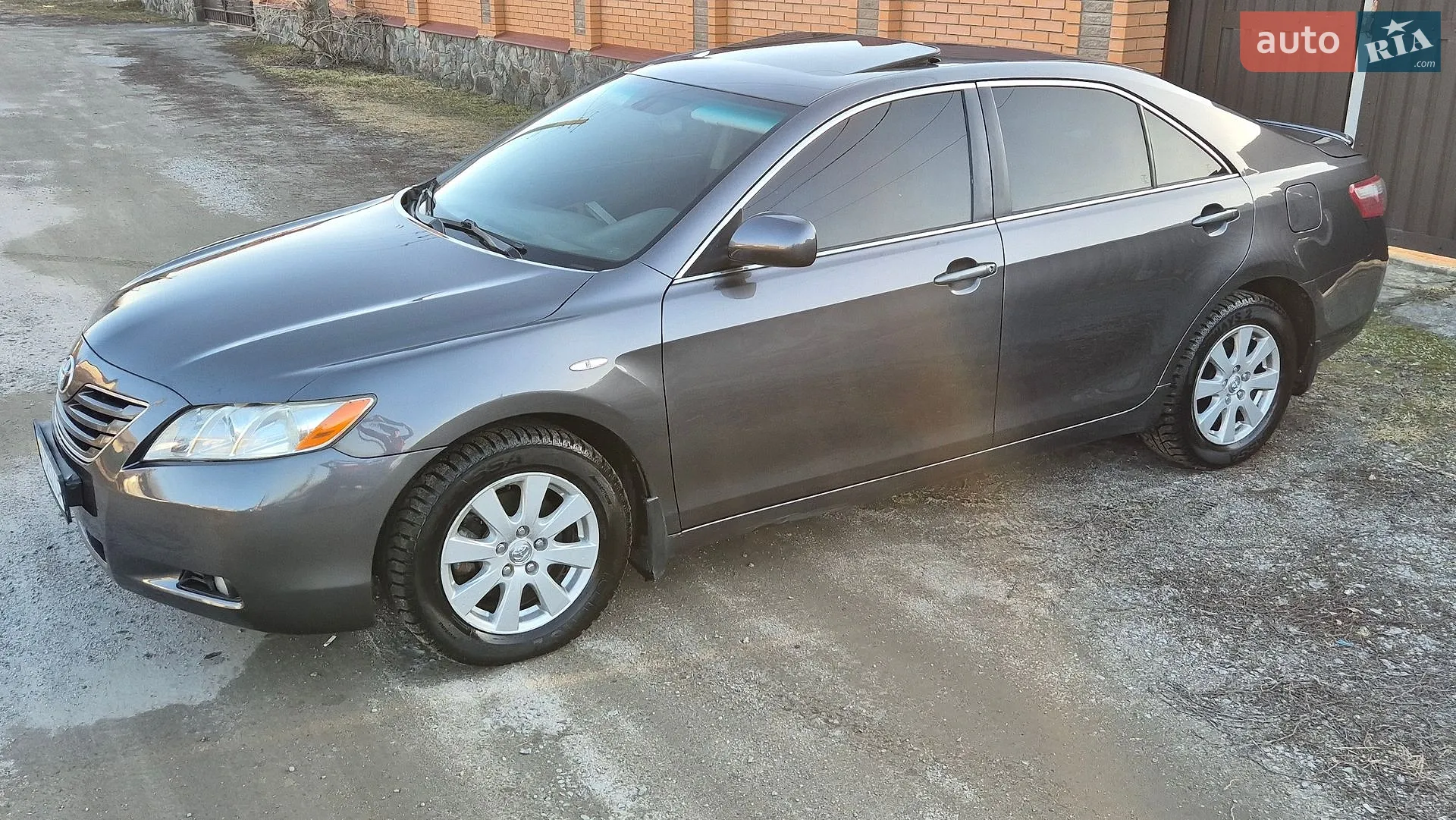Toyota Camry, 2007