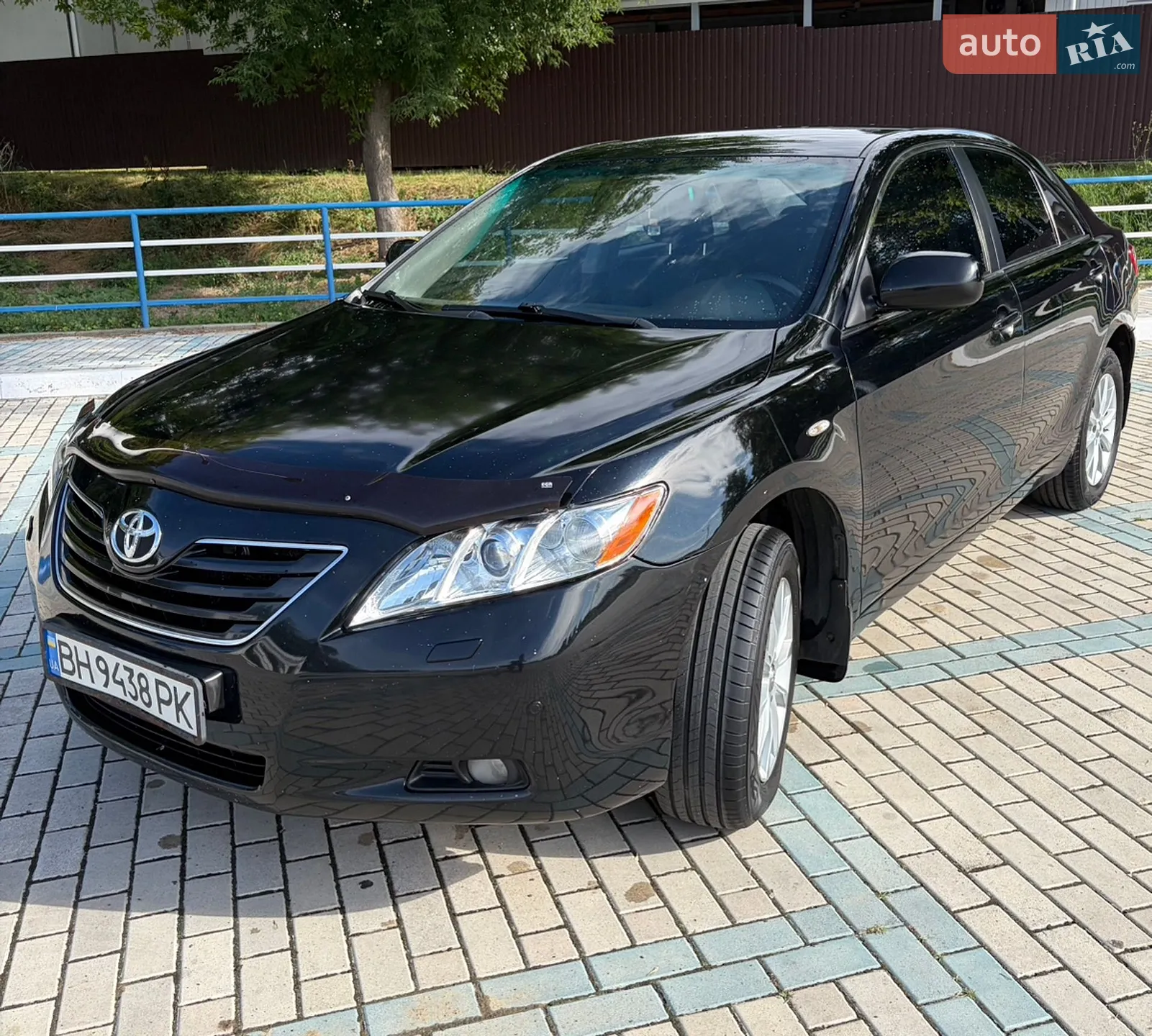 Toyota Camry, 2006