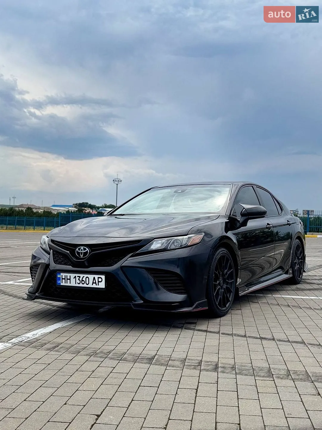 Toyota Camry, 2020