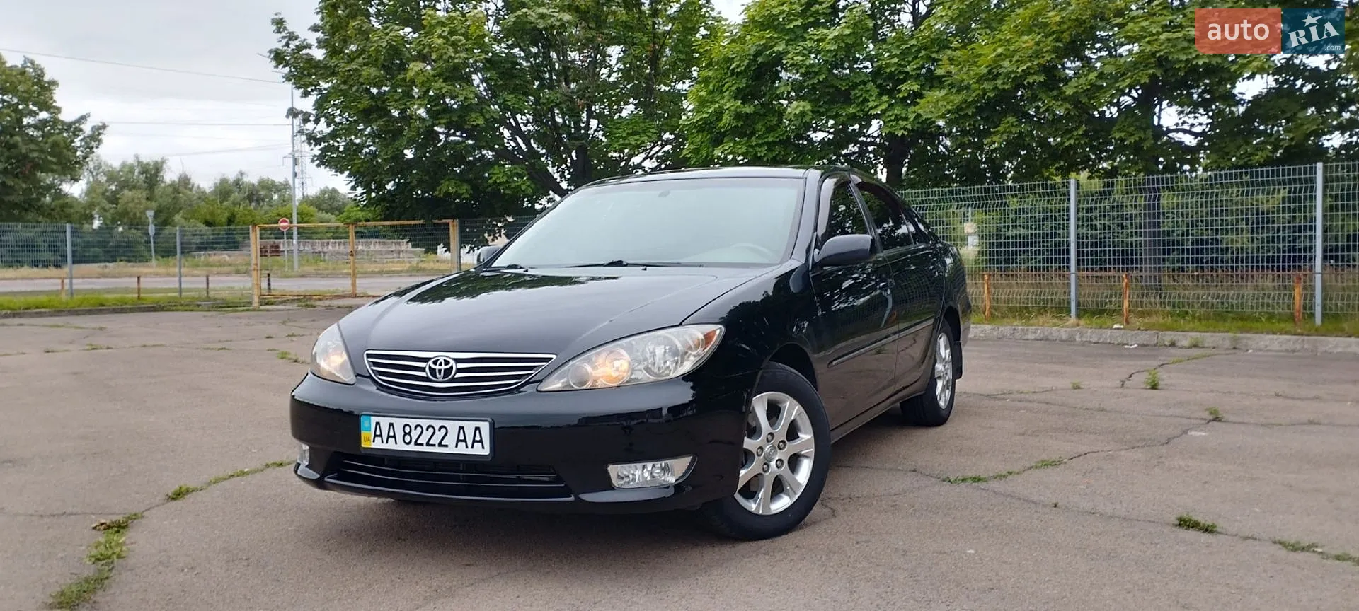 Toyota Camry, 2005
