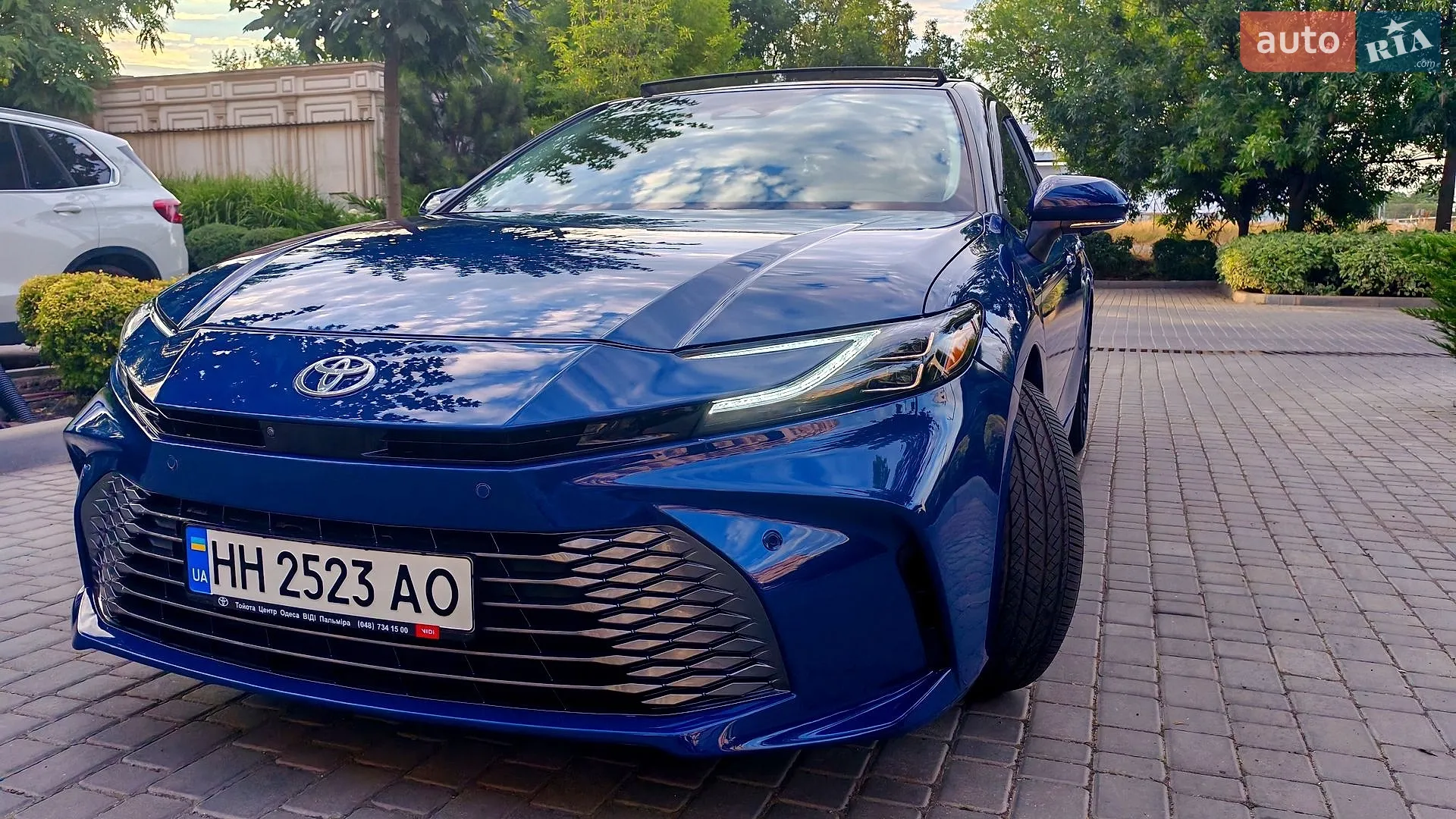 Toyota Camry, 2024