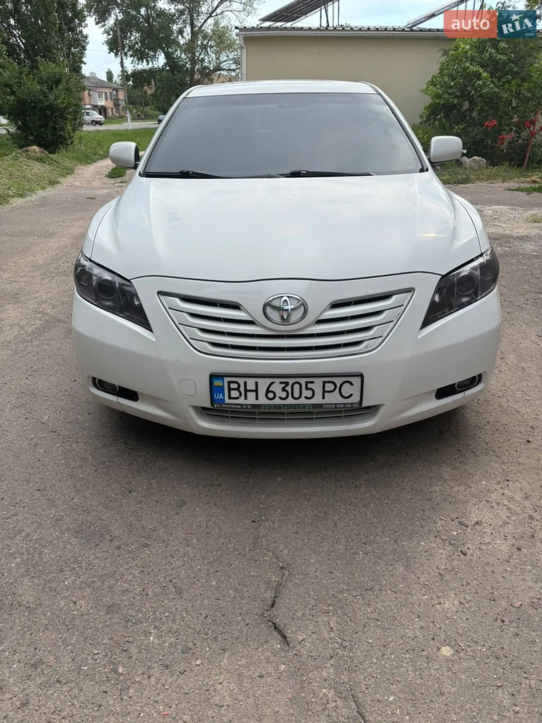 Toyota Camry, 2008