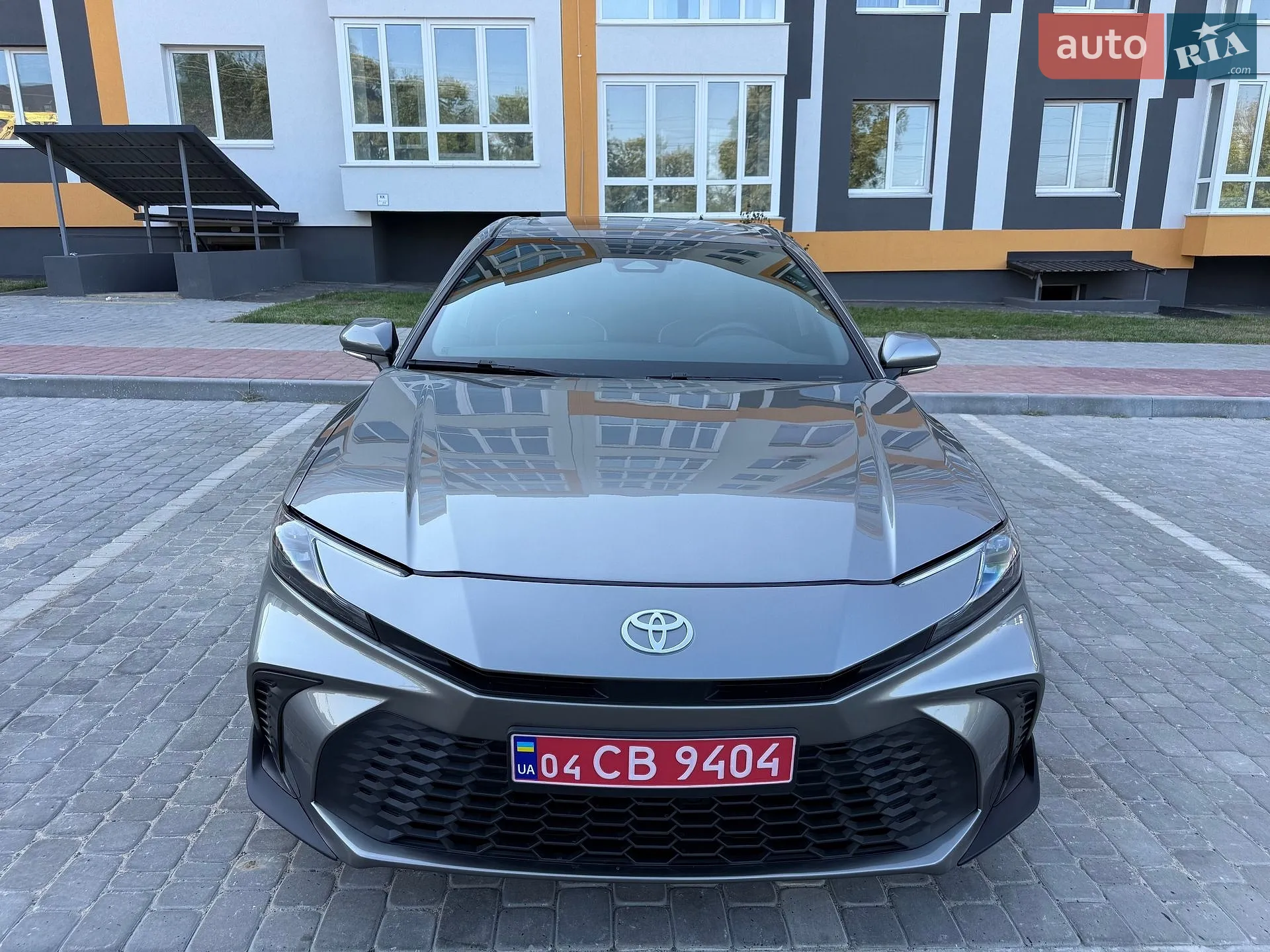 Toyota Camry, 2025