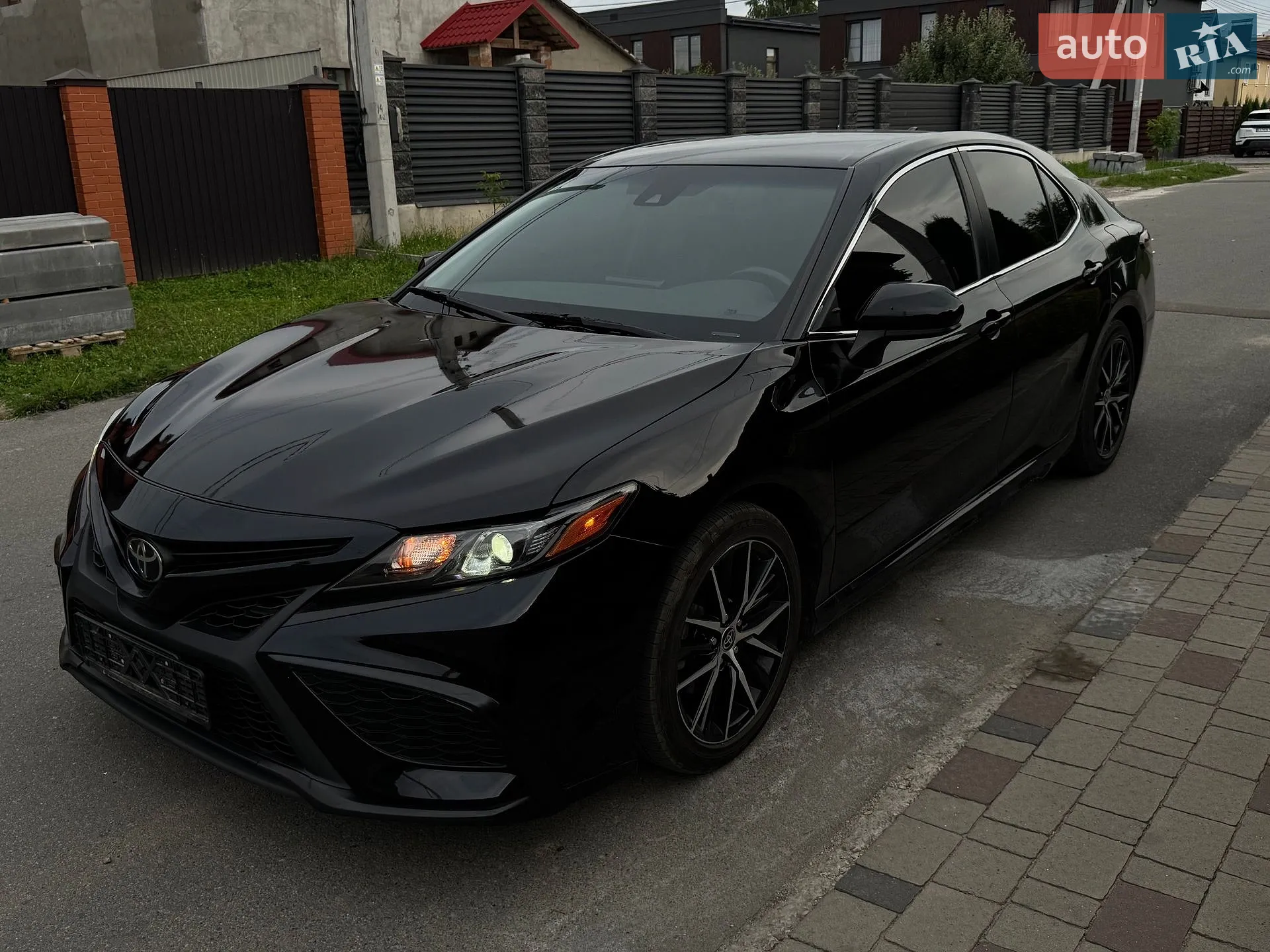 Toyota Camry, 2021