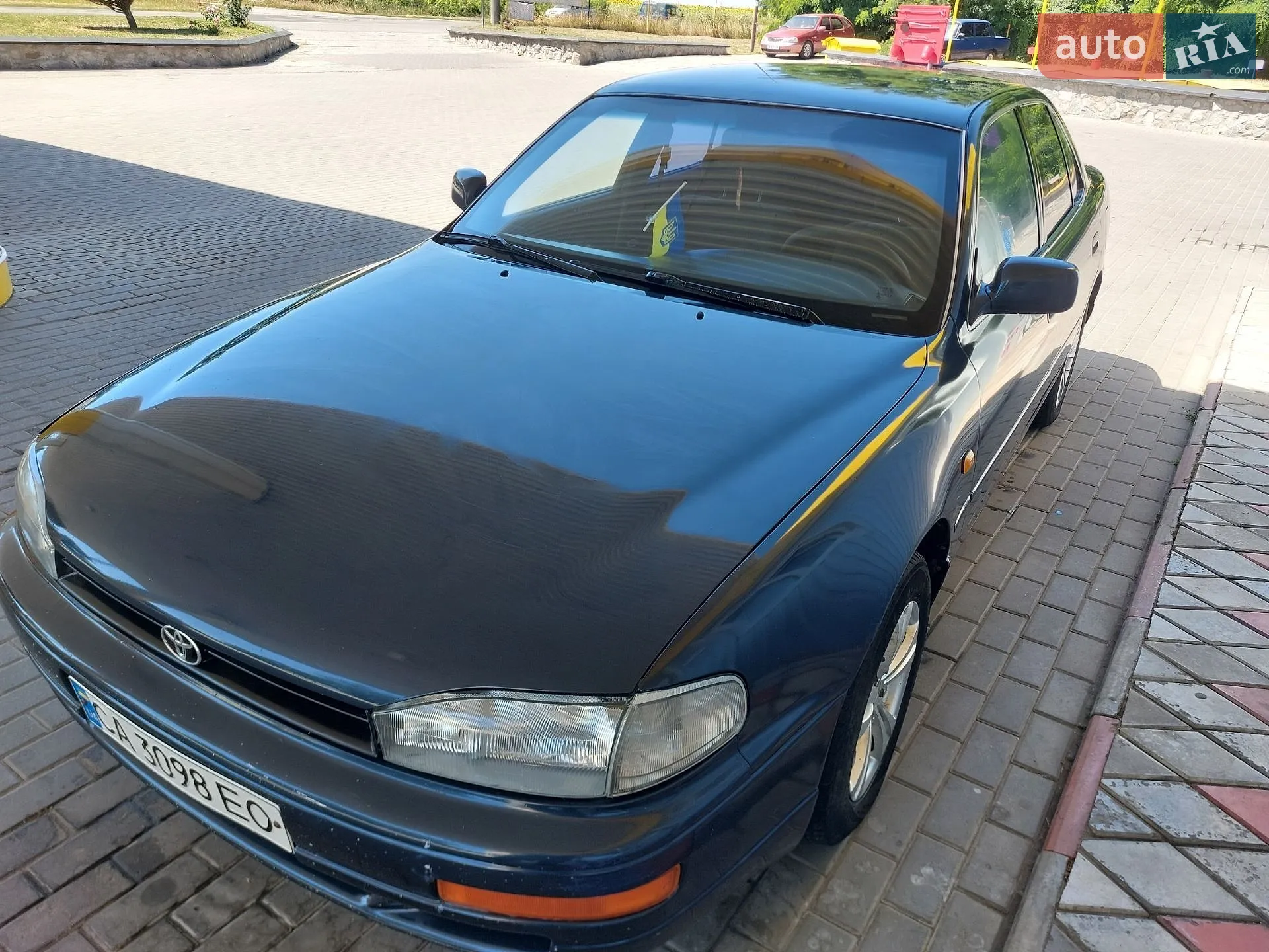 Toyota Camry, 1992