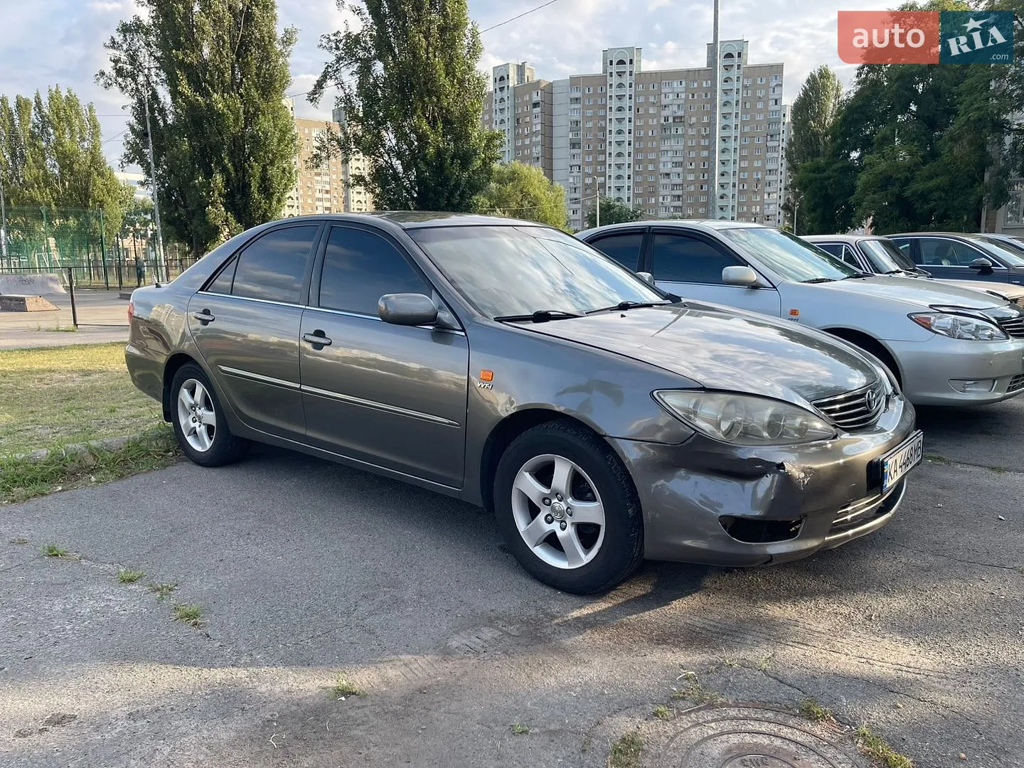 Toyota Camry, 2005