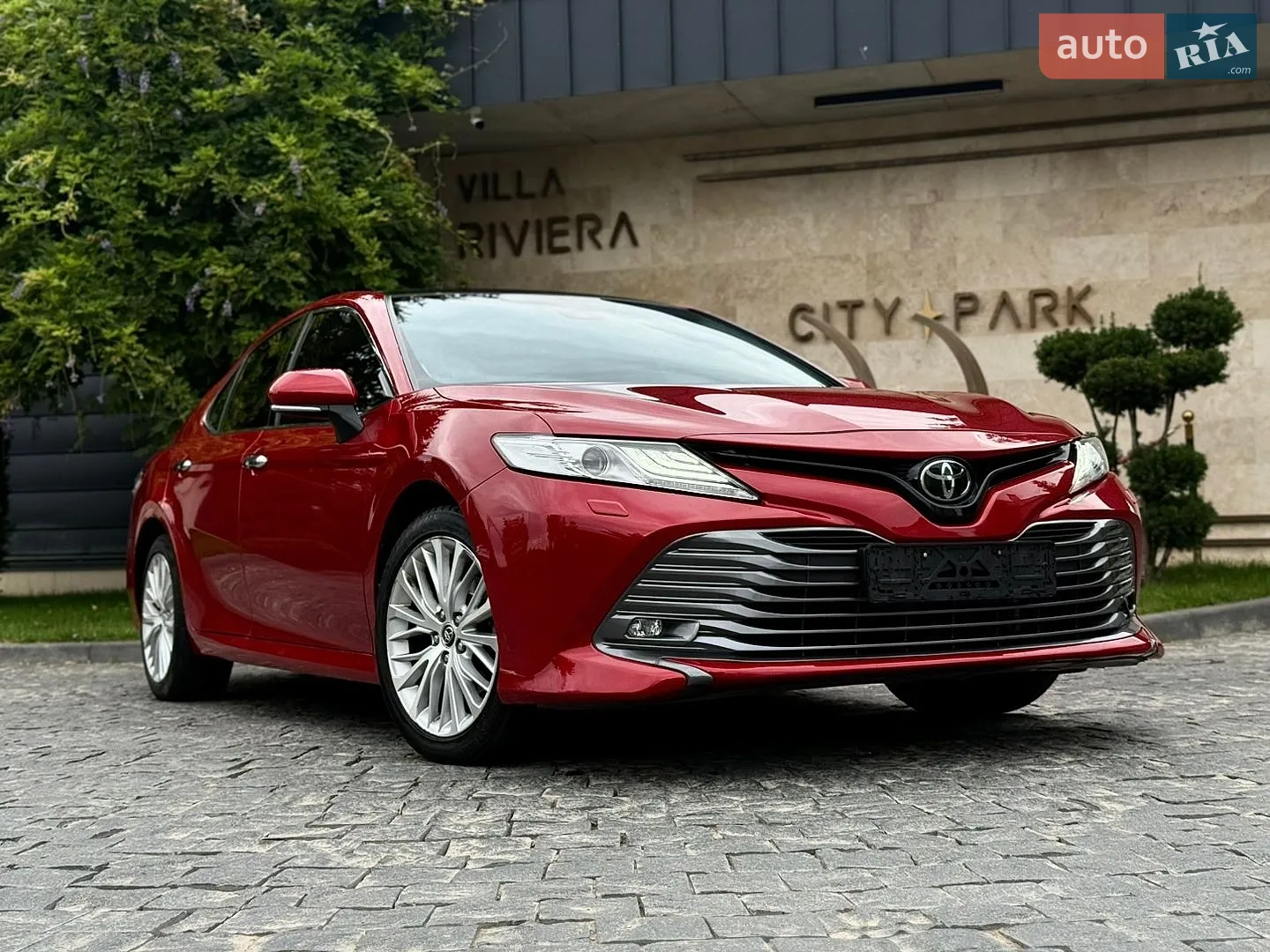 Toyota Camry, 2019