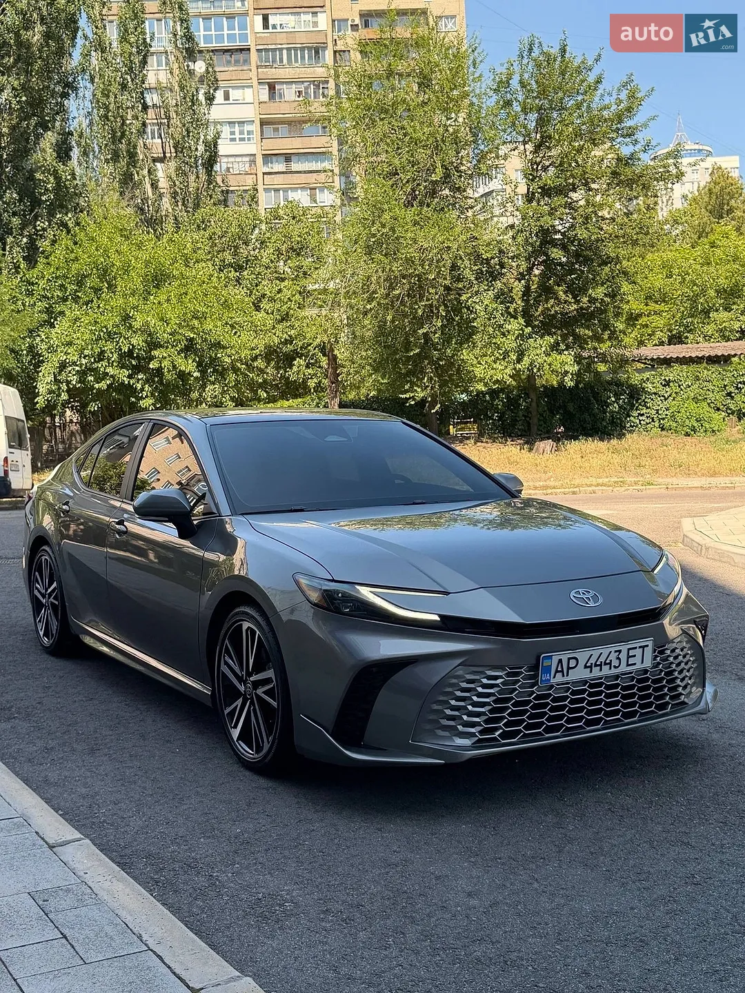 Toyota Camry, 2025