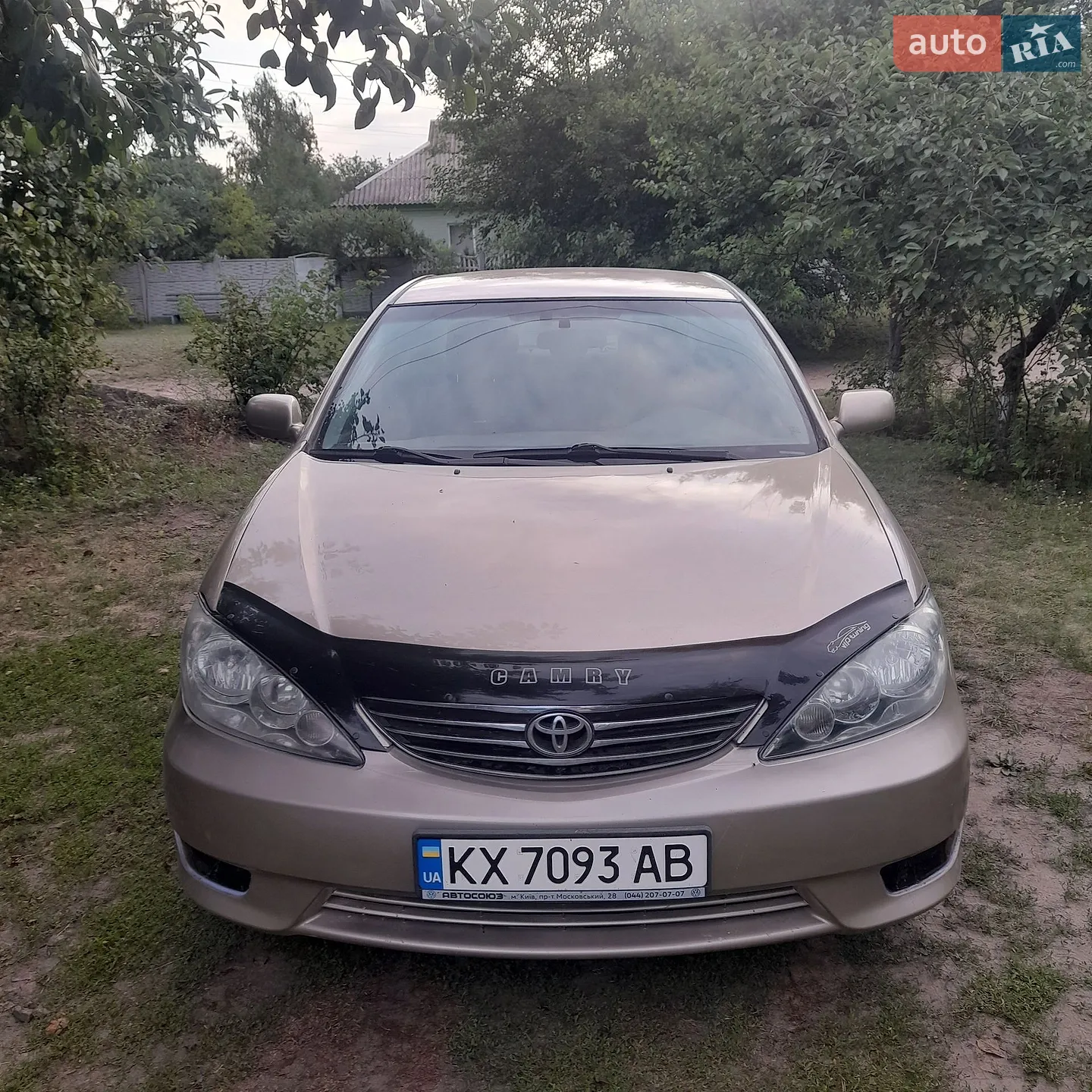 Toyota Camry, 2006