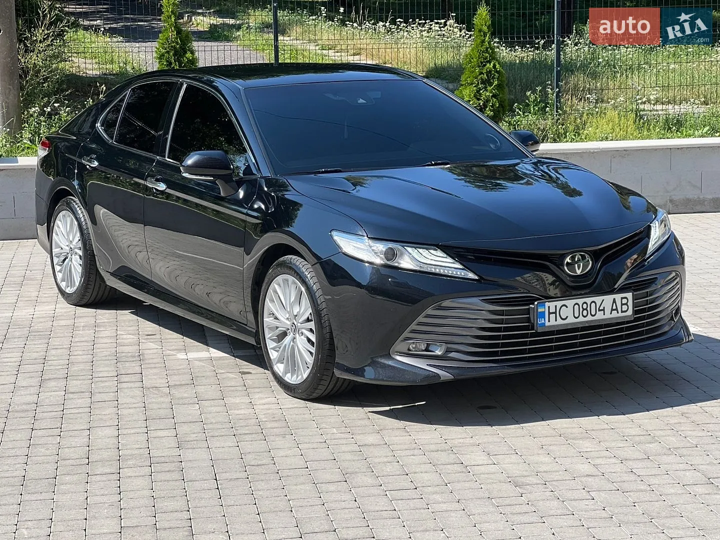 Toyota Camry, 2020