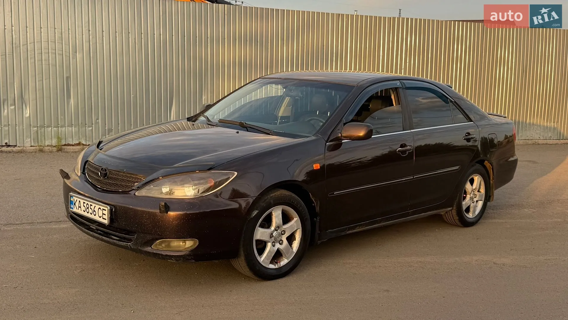 Toyota Camry, 2003