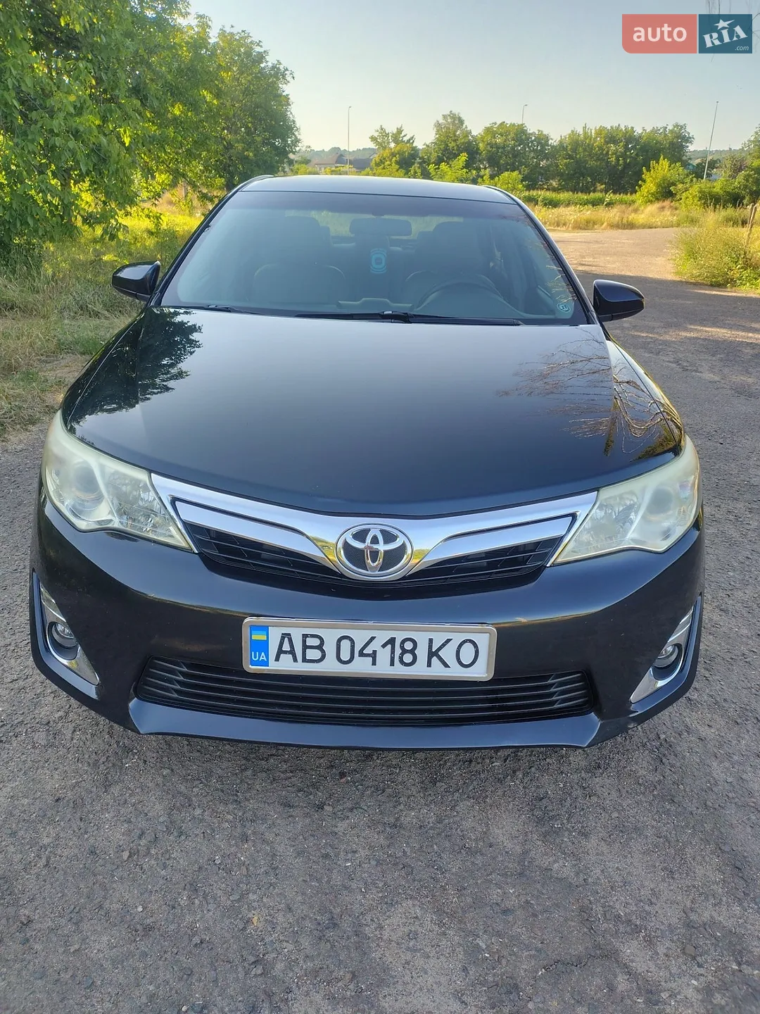 Toyota Camry, 2012