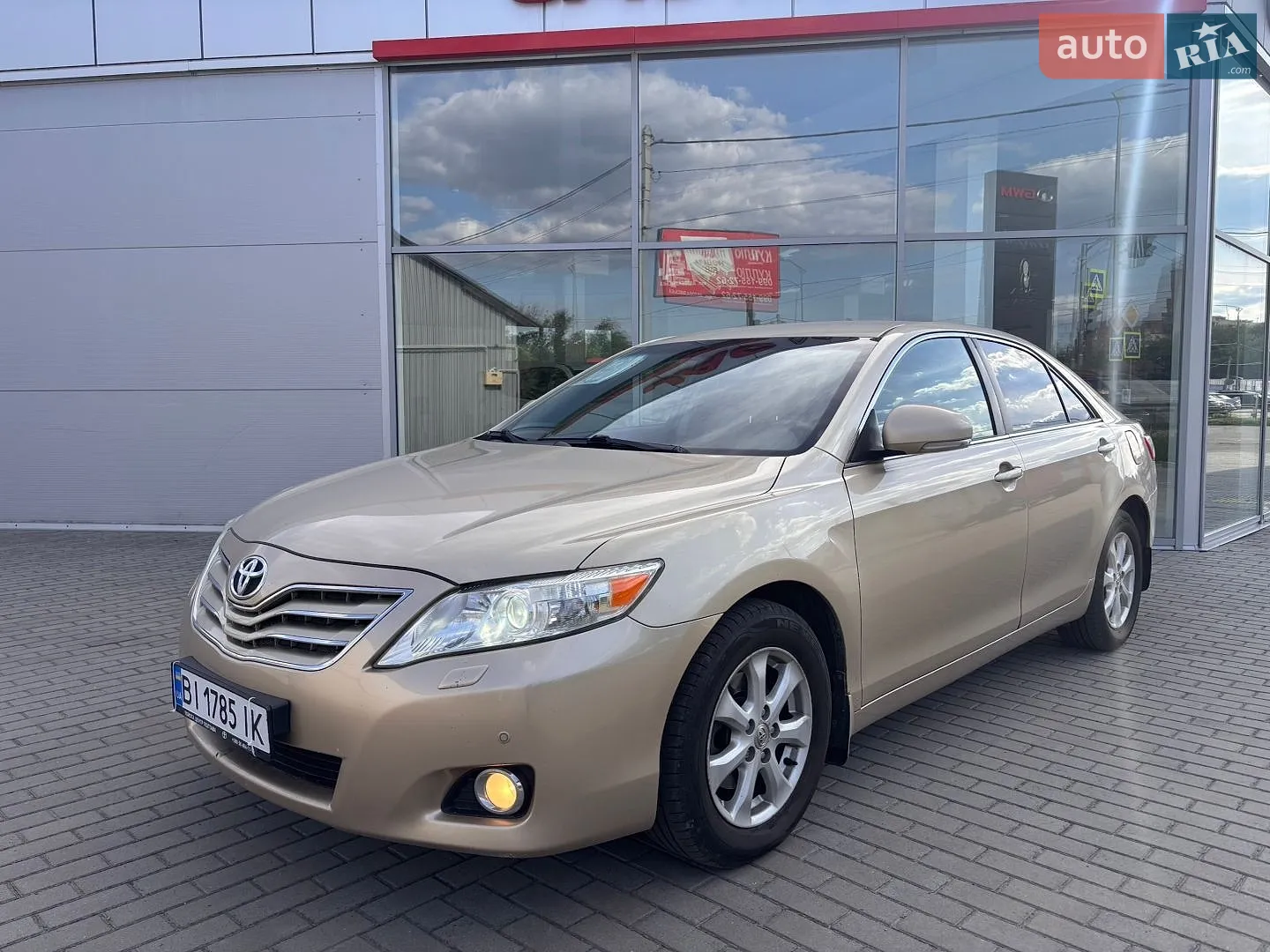Toyota Camry, 2009