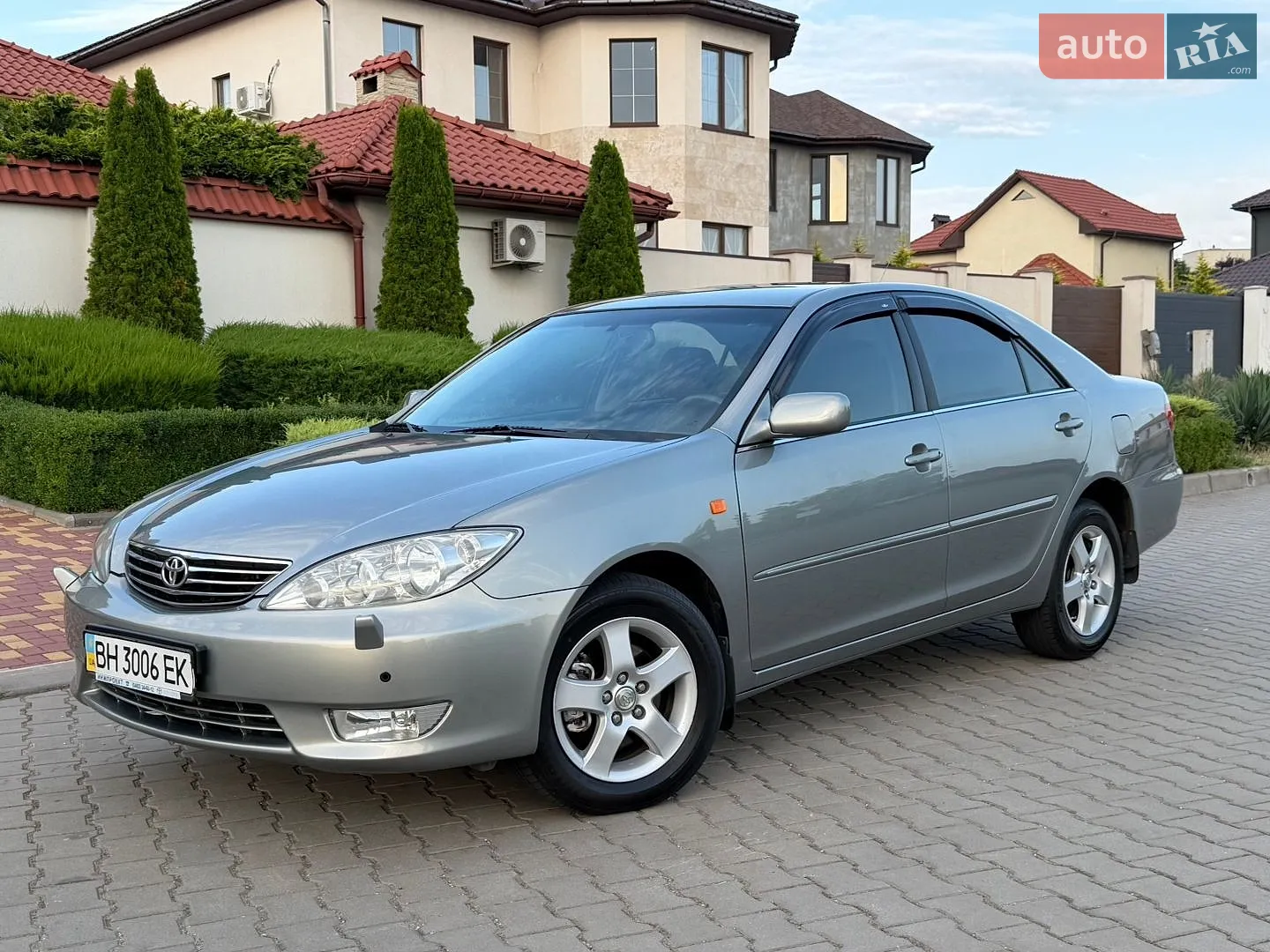 Toyota Camry, 2005